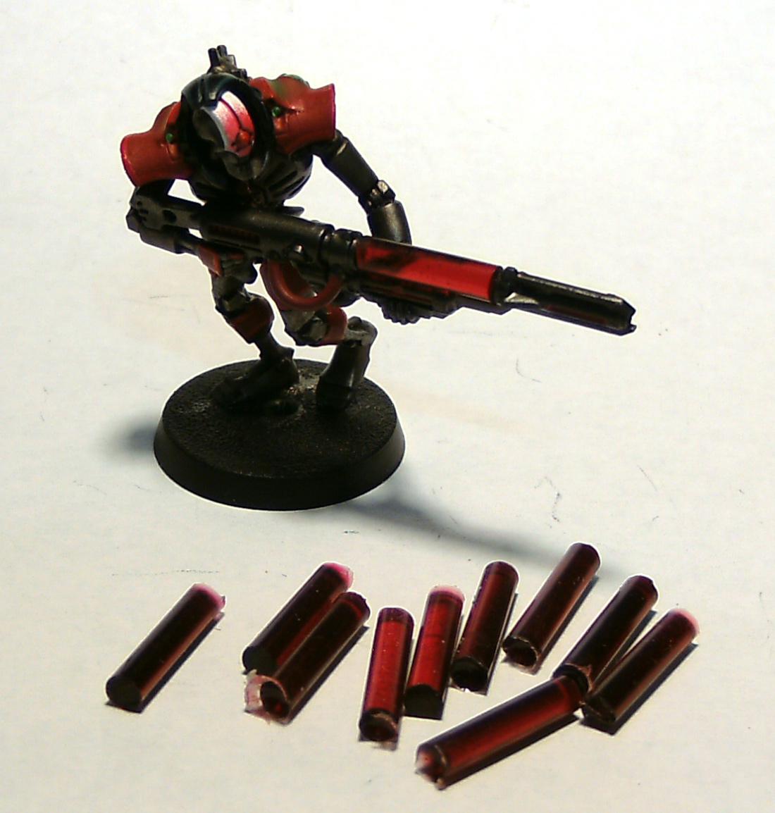 Deathmarks, Necrons, Newcrons, Ouze, Warhammer 40,000, Work In Progress