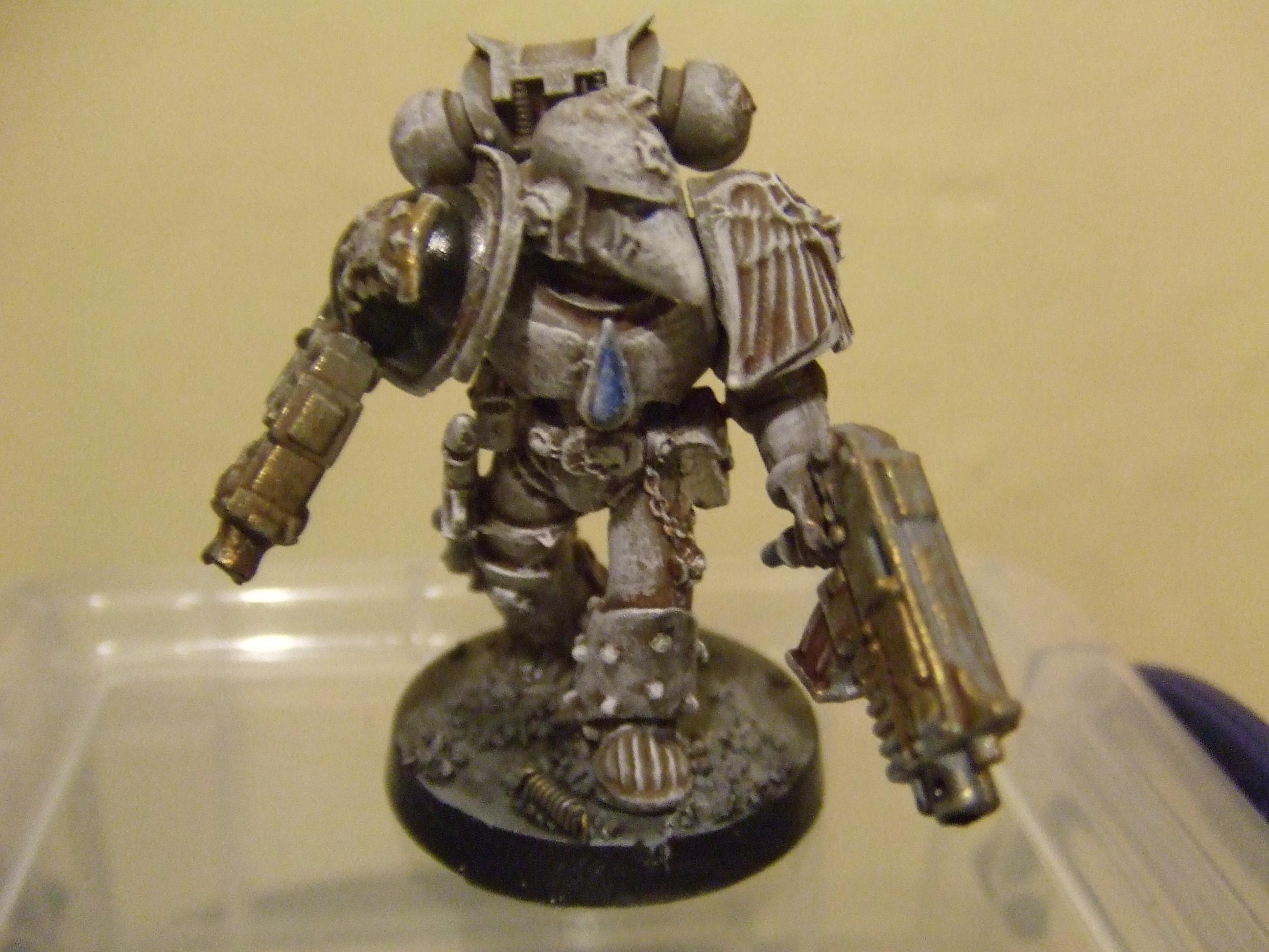 Weeping Angel Deathwatch