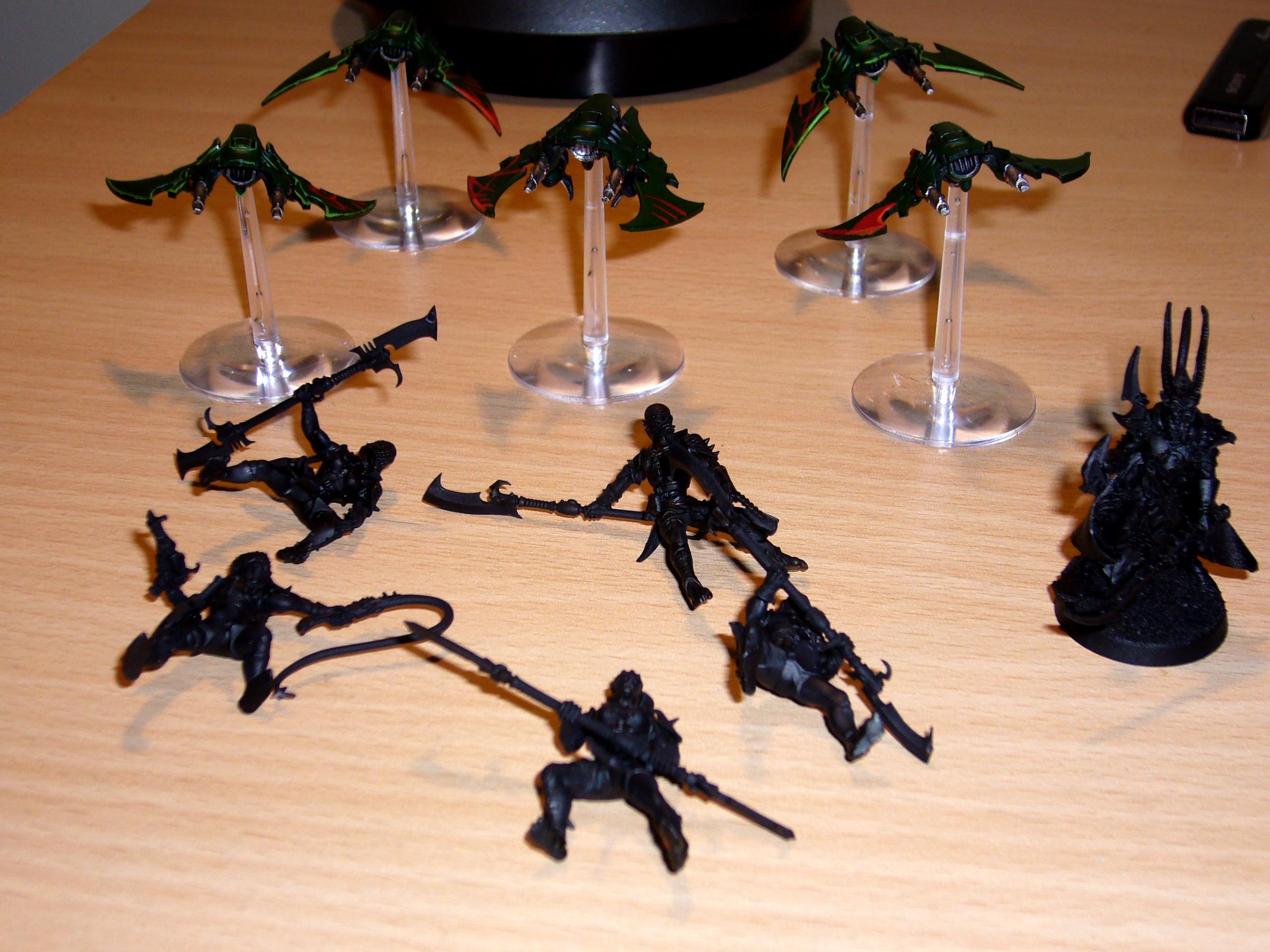 Dark Eldar, Hellions