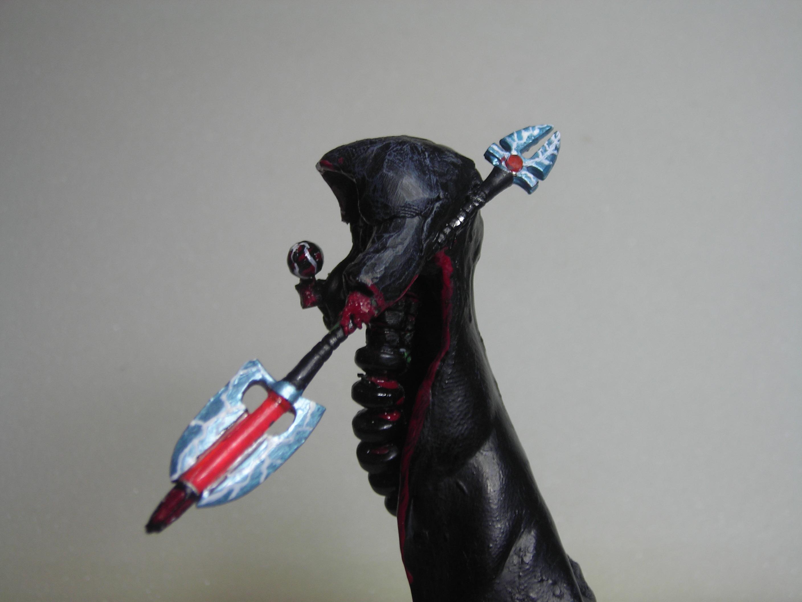 Lord, Necrons, Warhammer 40,000, Wraith