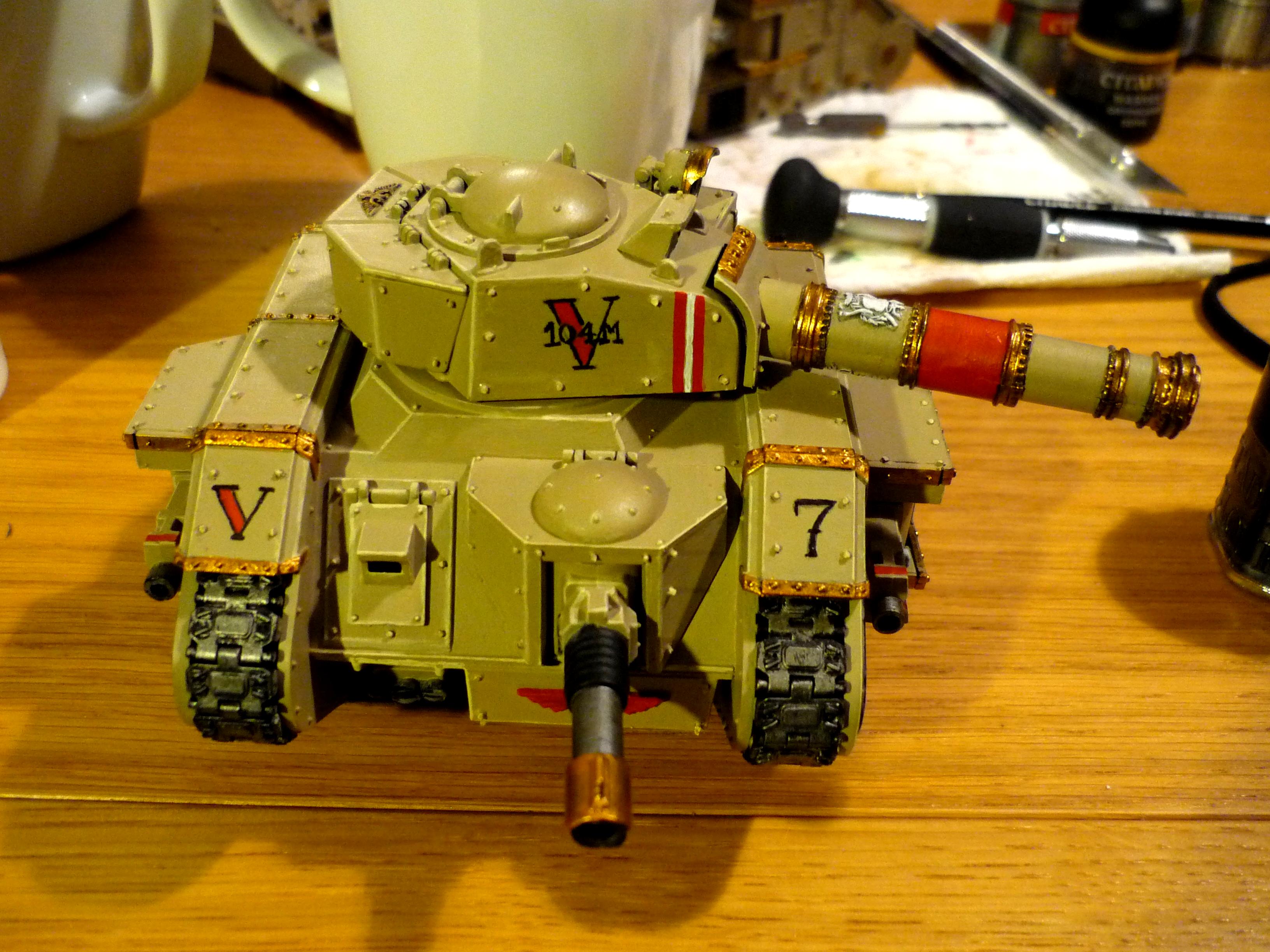 Unit Markings