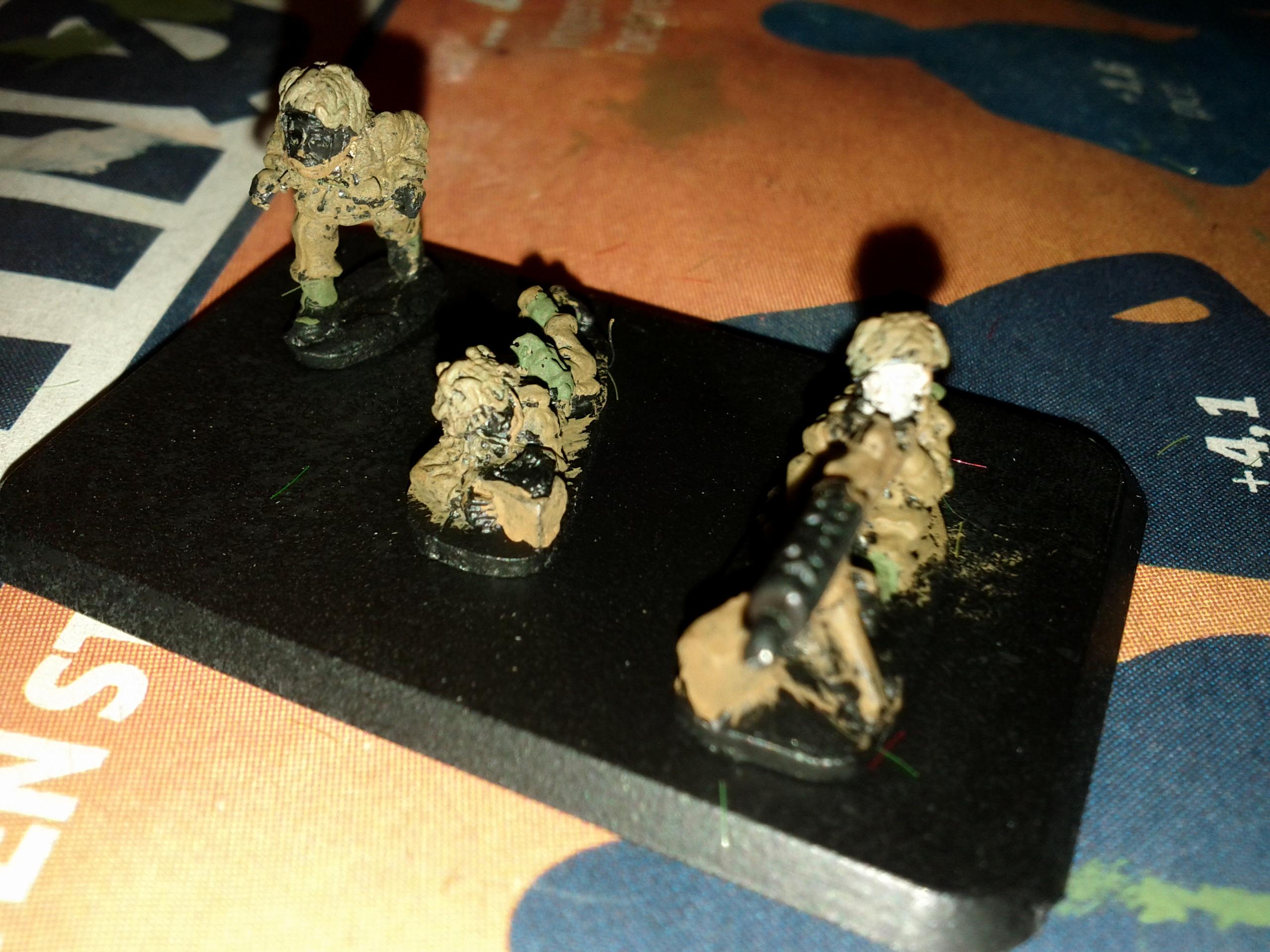 15mm, Flames Of War, Hmg
