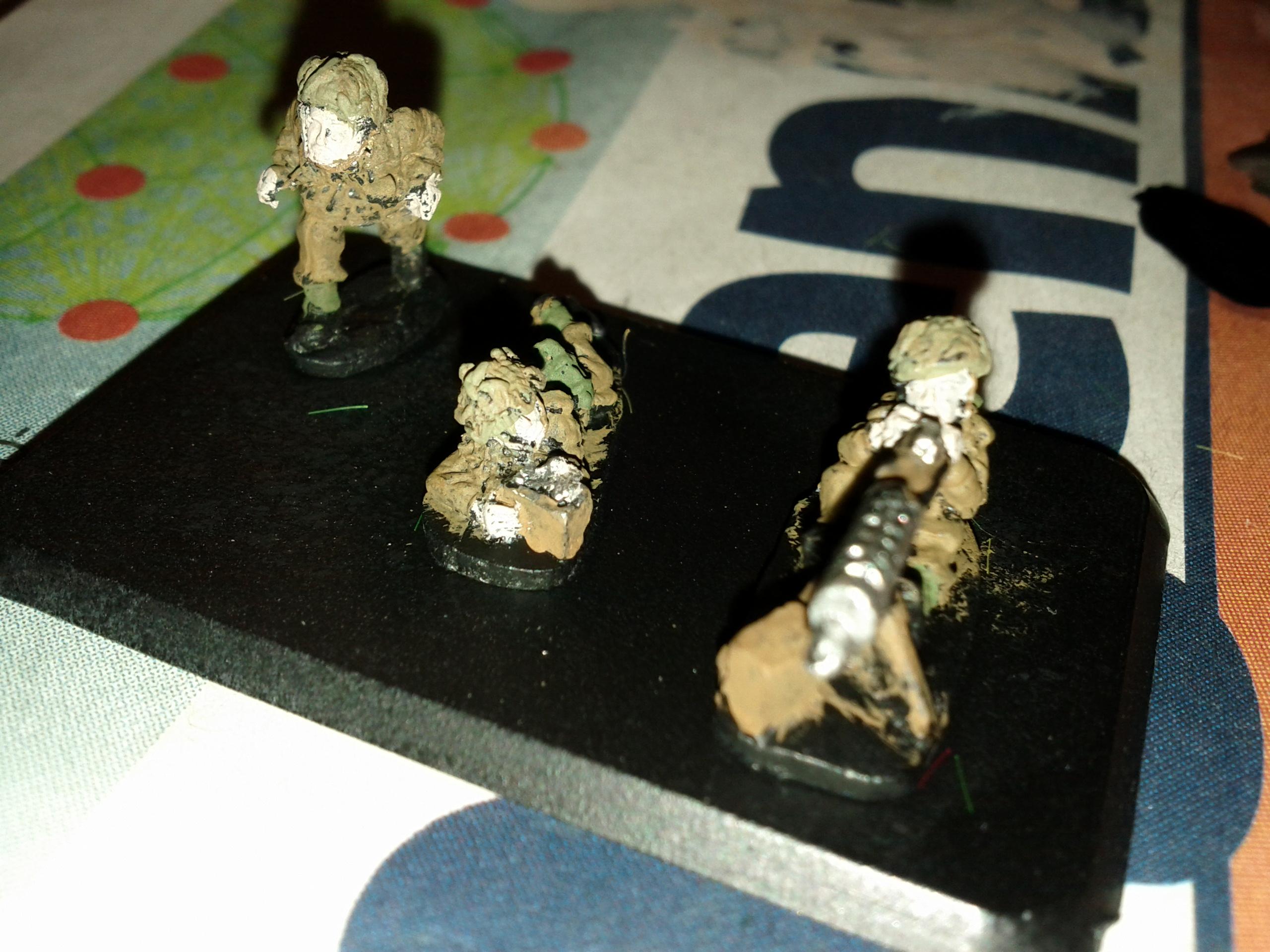 15mm, Flames Of War, Hmg