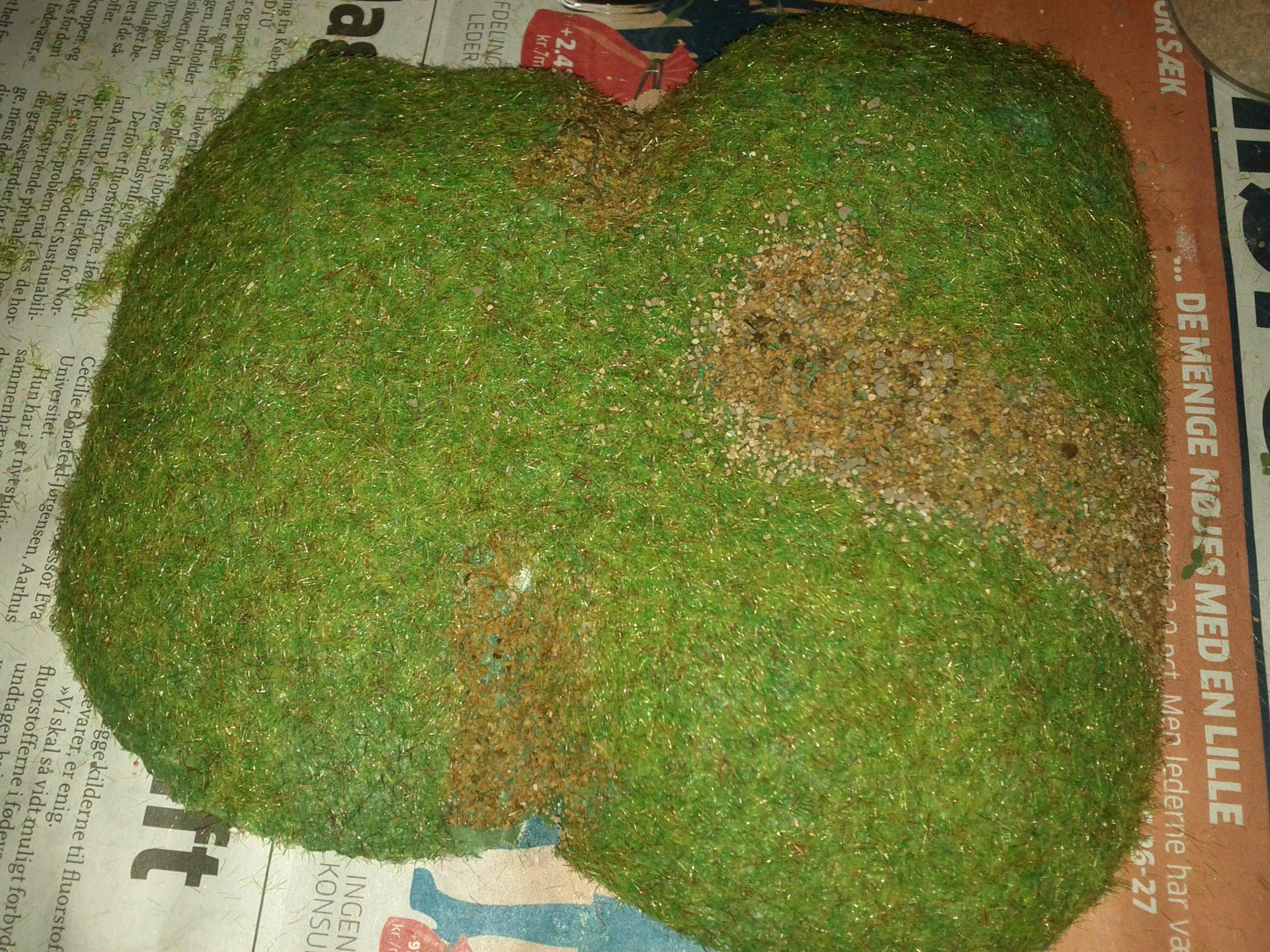 The final piece