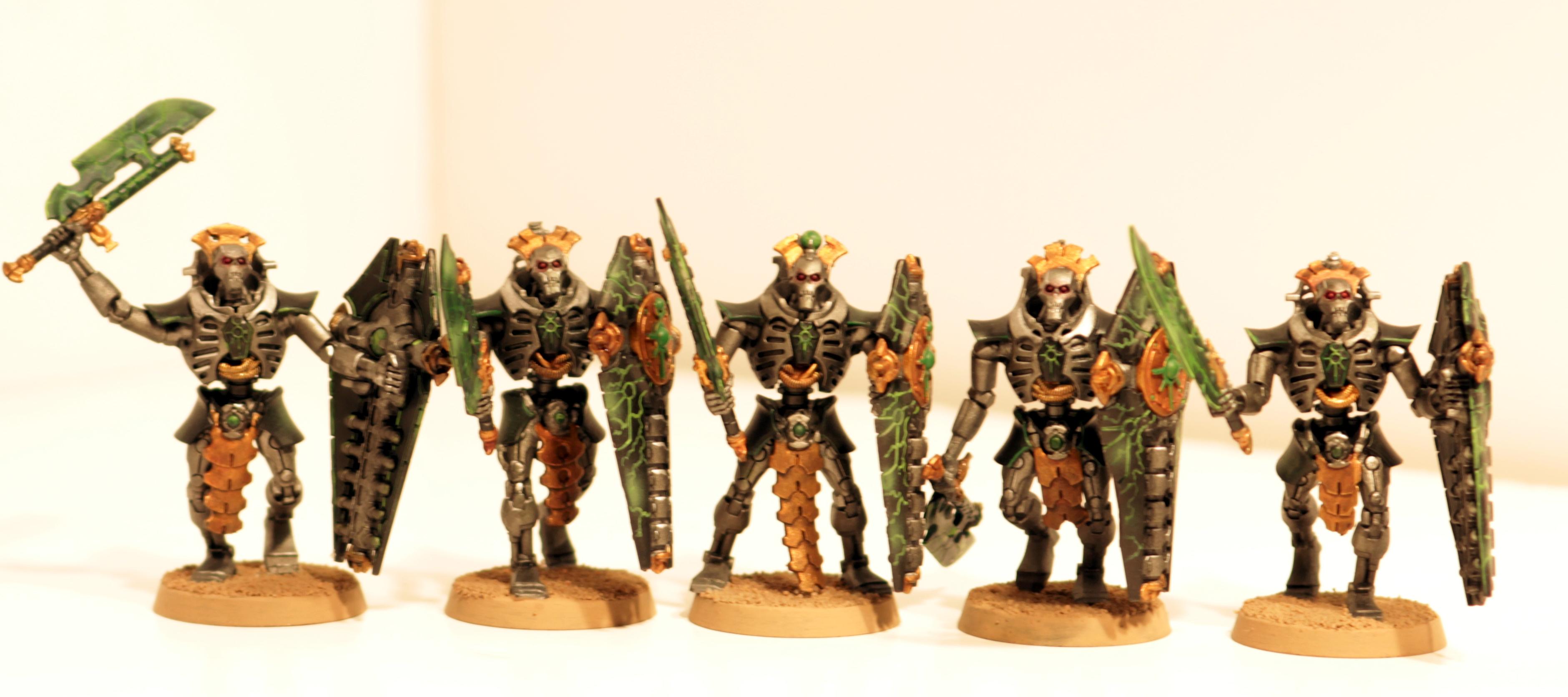 Necrons, Necron Lychguard