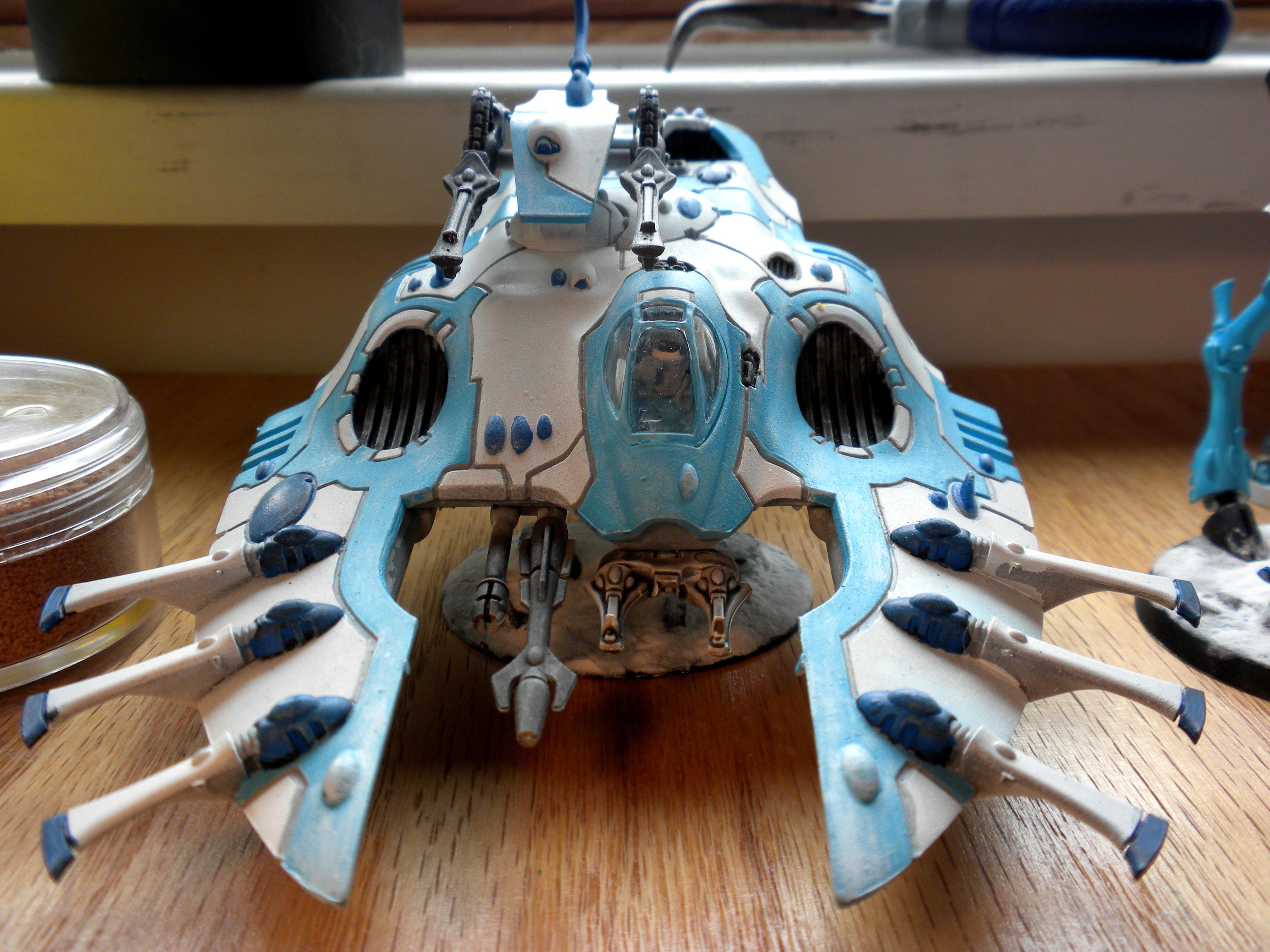 Eldar, Wave Serpent, Wave Serpent