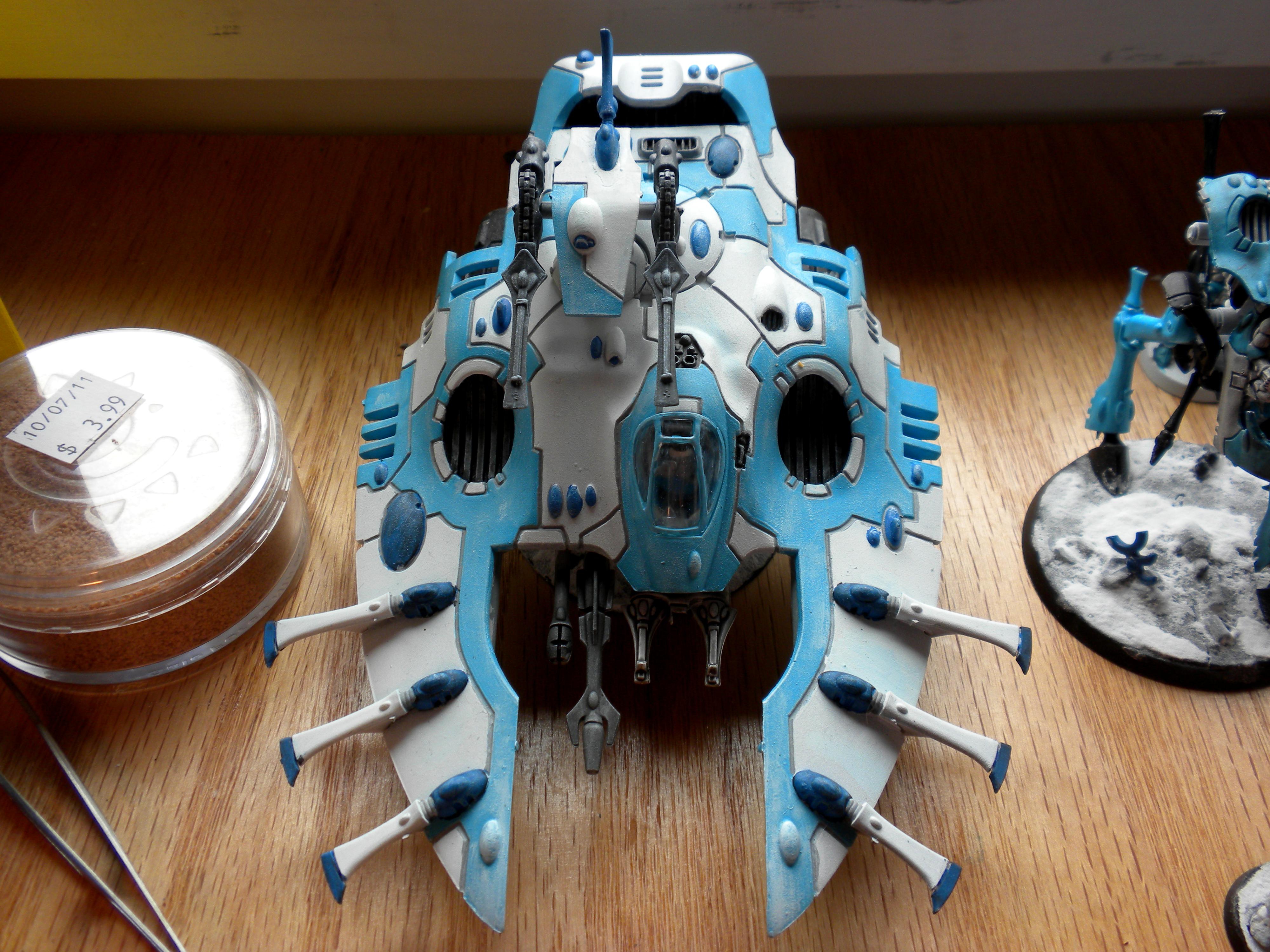 Wave Serpent