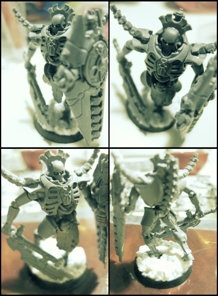 First Lychguard as of yesterday