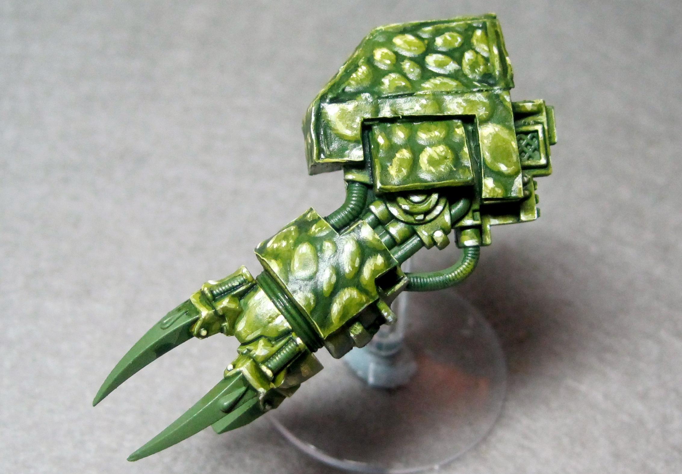 Rex - Left Arm - Step 6