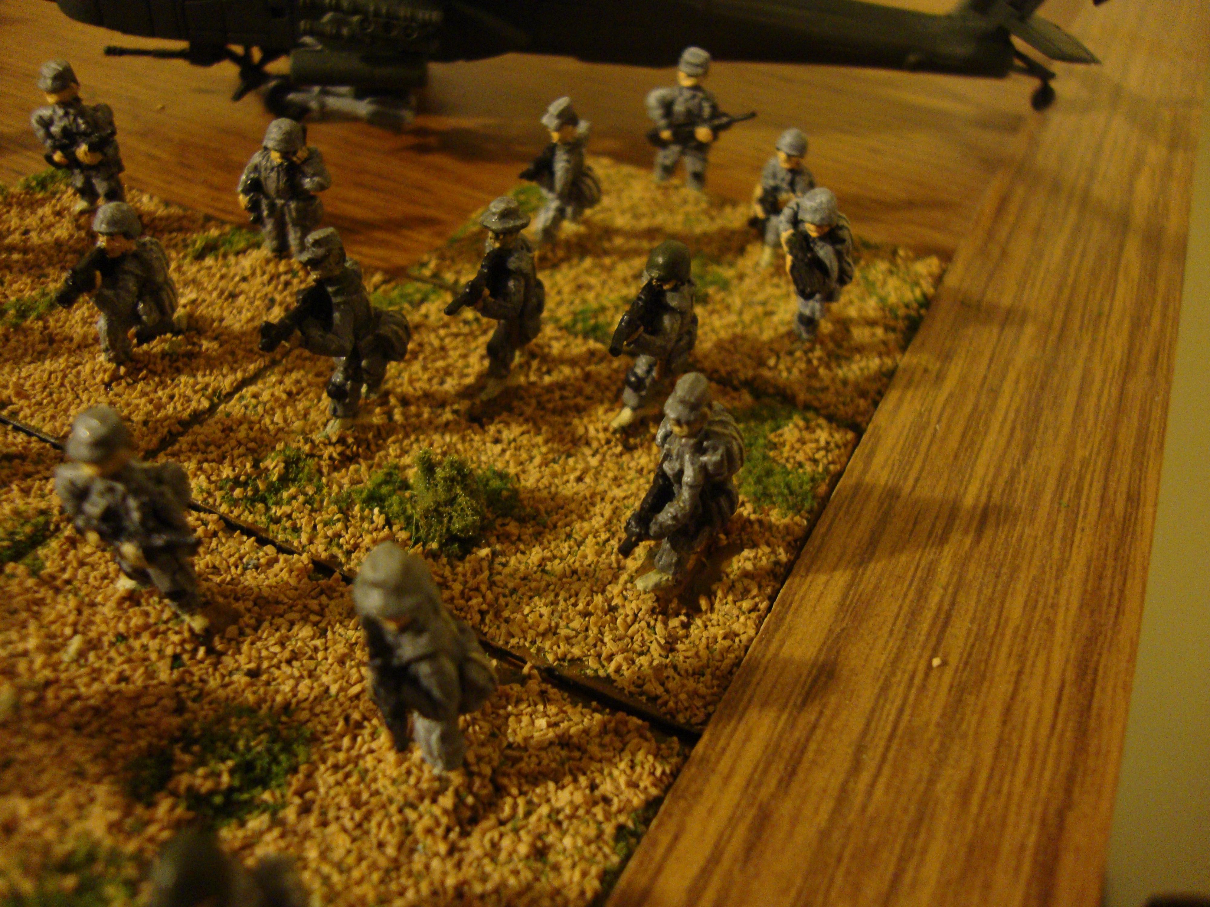 15mm, Cold War Commander, Cwc, Modern