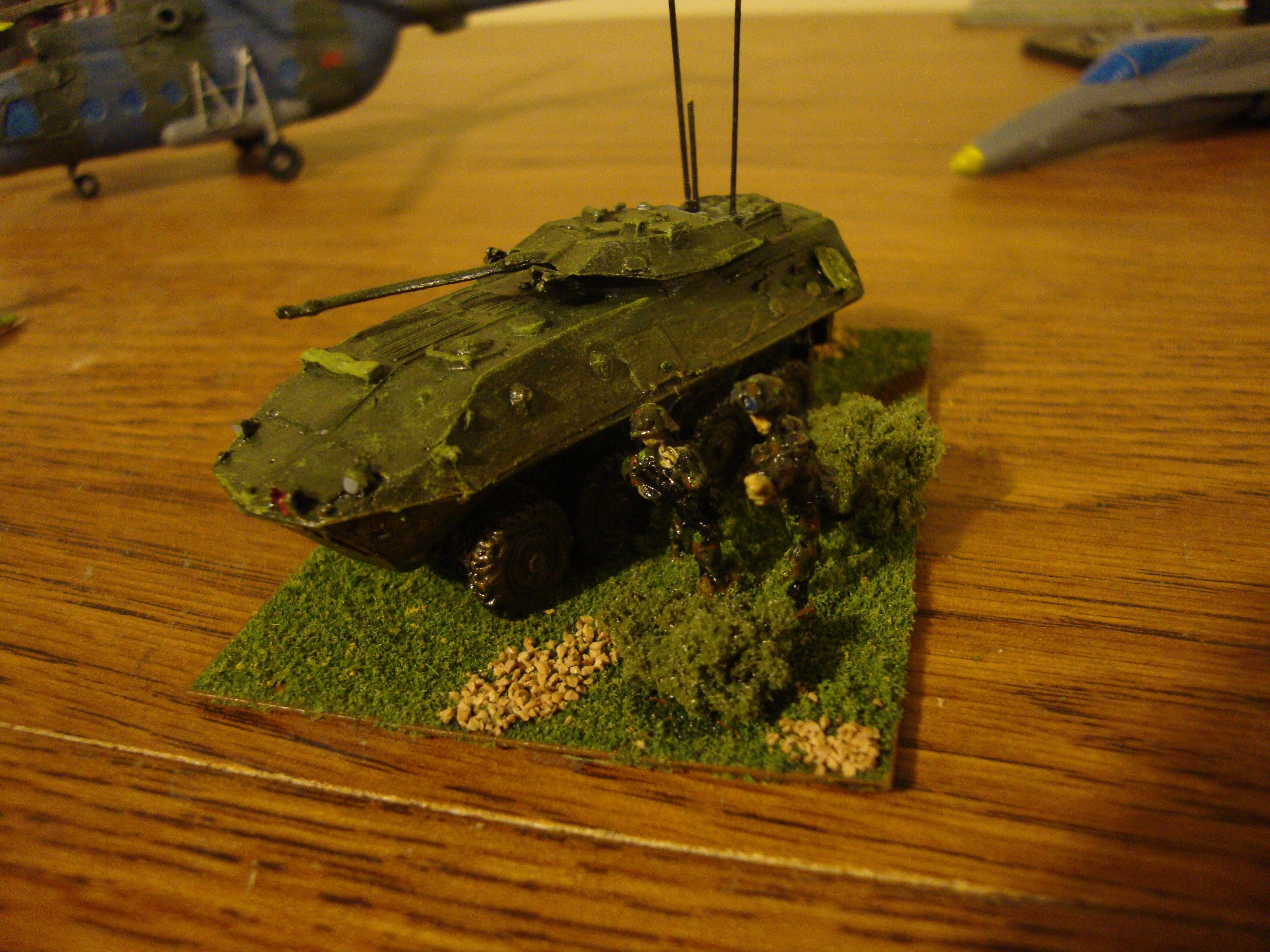 15mm, Cold War Commander, Cwc, Modern