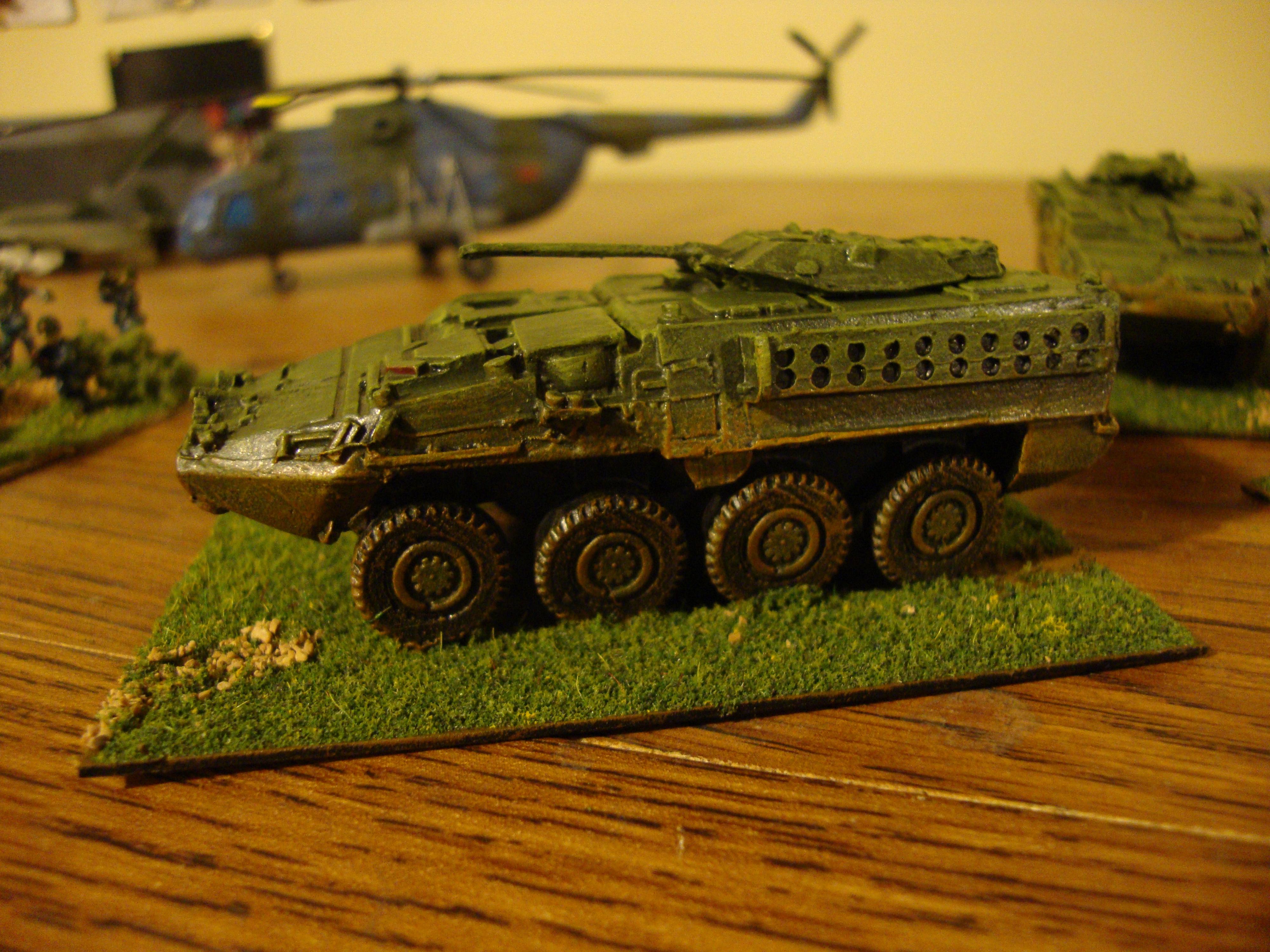 15mm, Cold War Commander, Cwc, Modern
