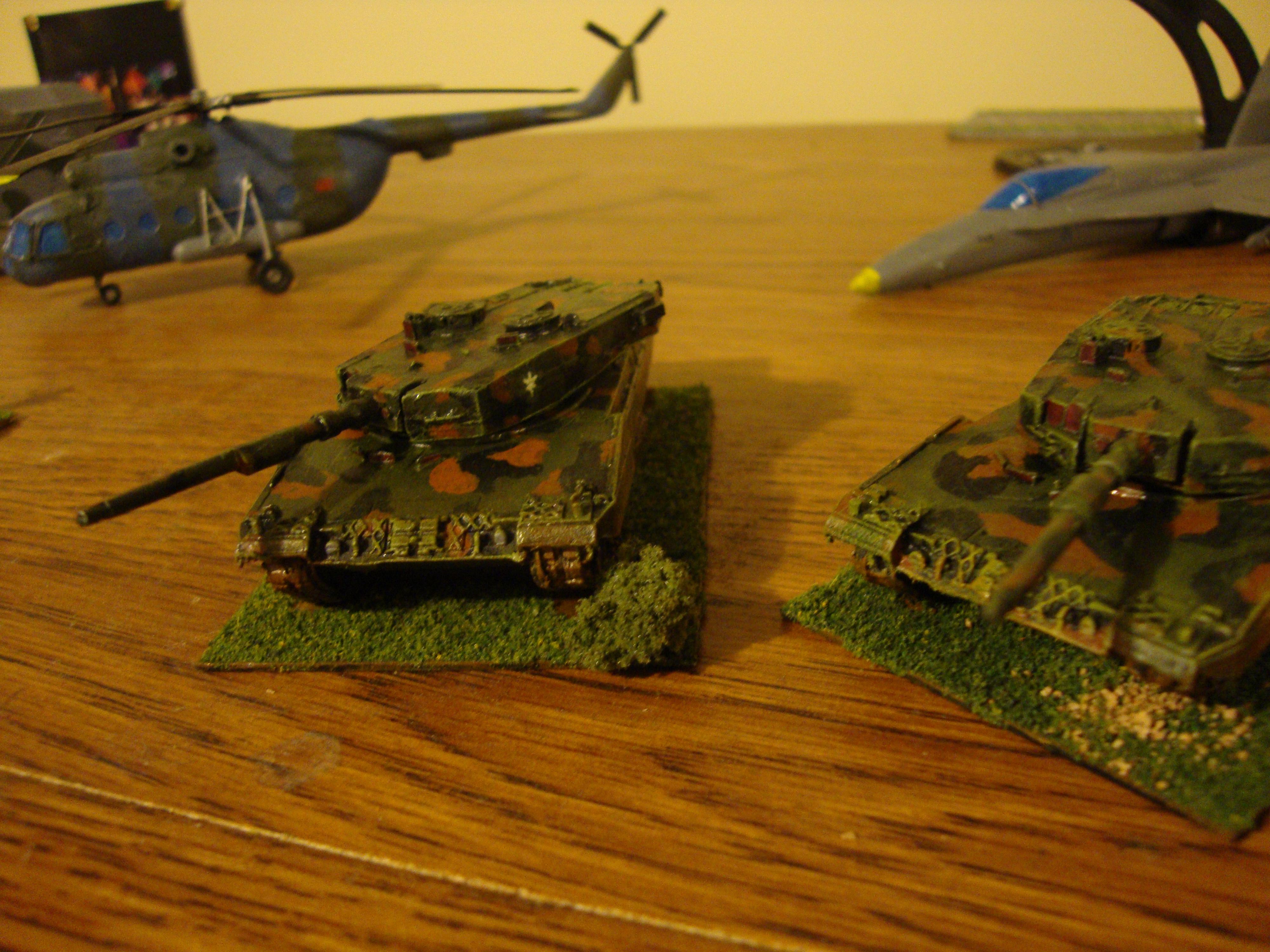 15mm, Cold War Commander, Cwc, Modern
