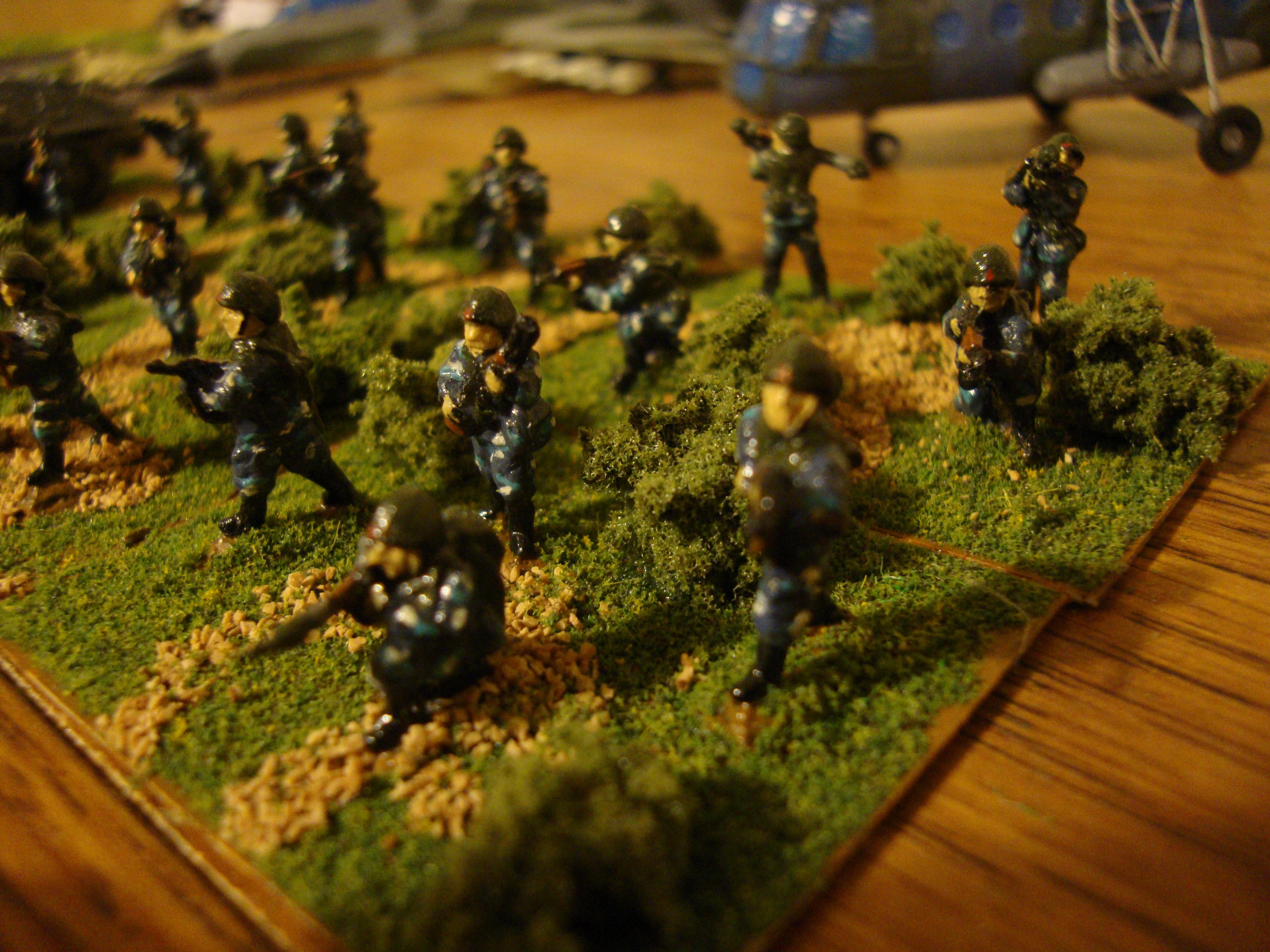 15mm, Cold War Commander, Cwc, Modern