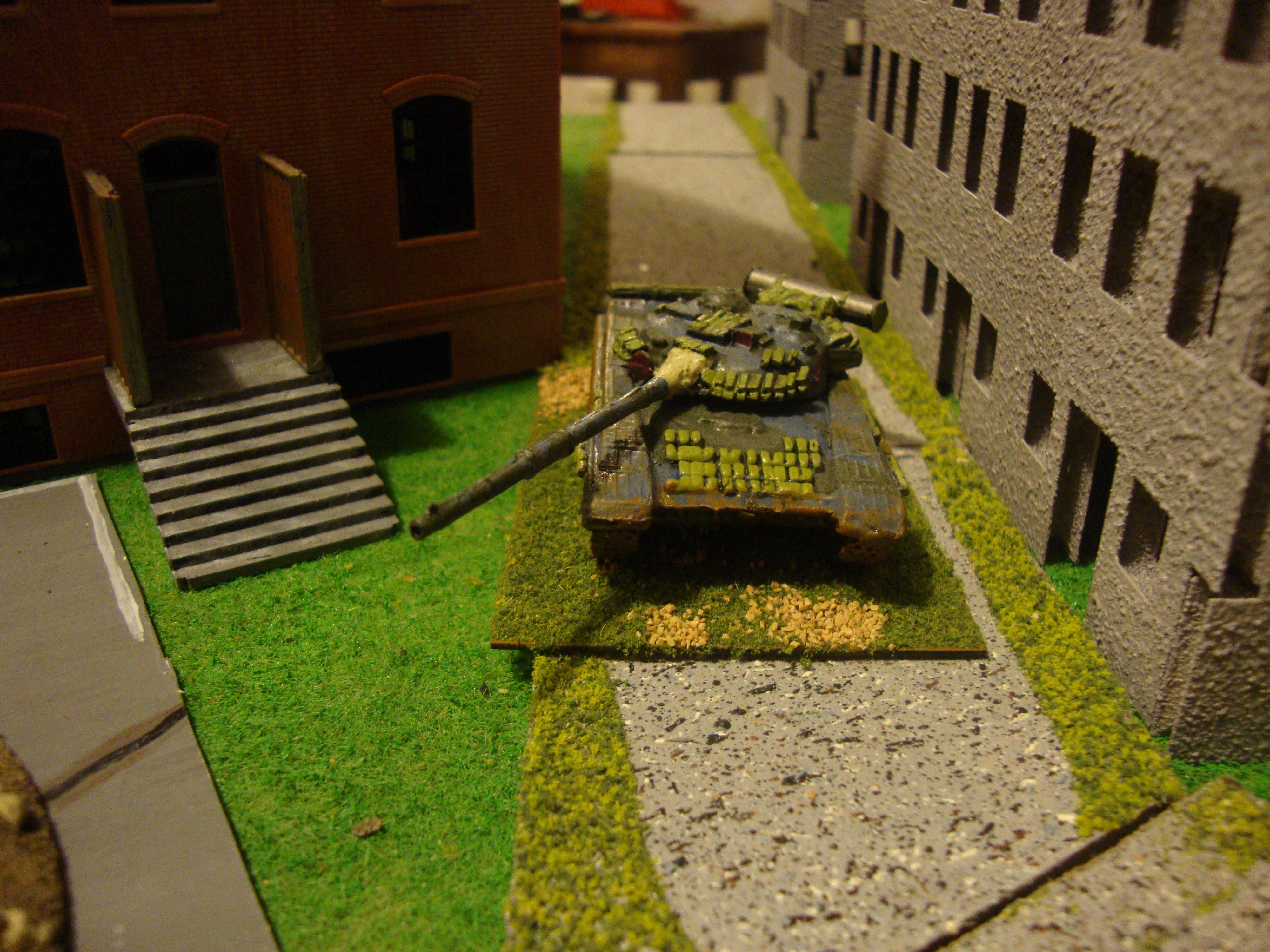 15mm, Cold War Commander, Cwc, Modern