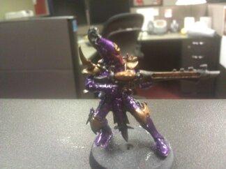 Dark Eldar, Warhammer 40,000