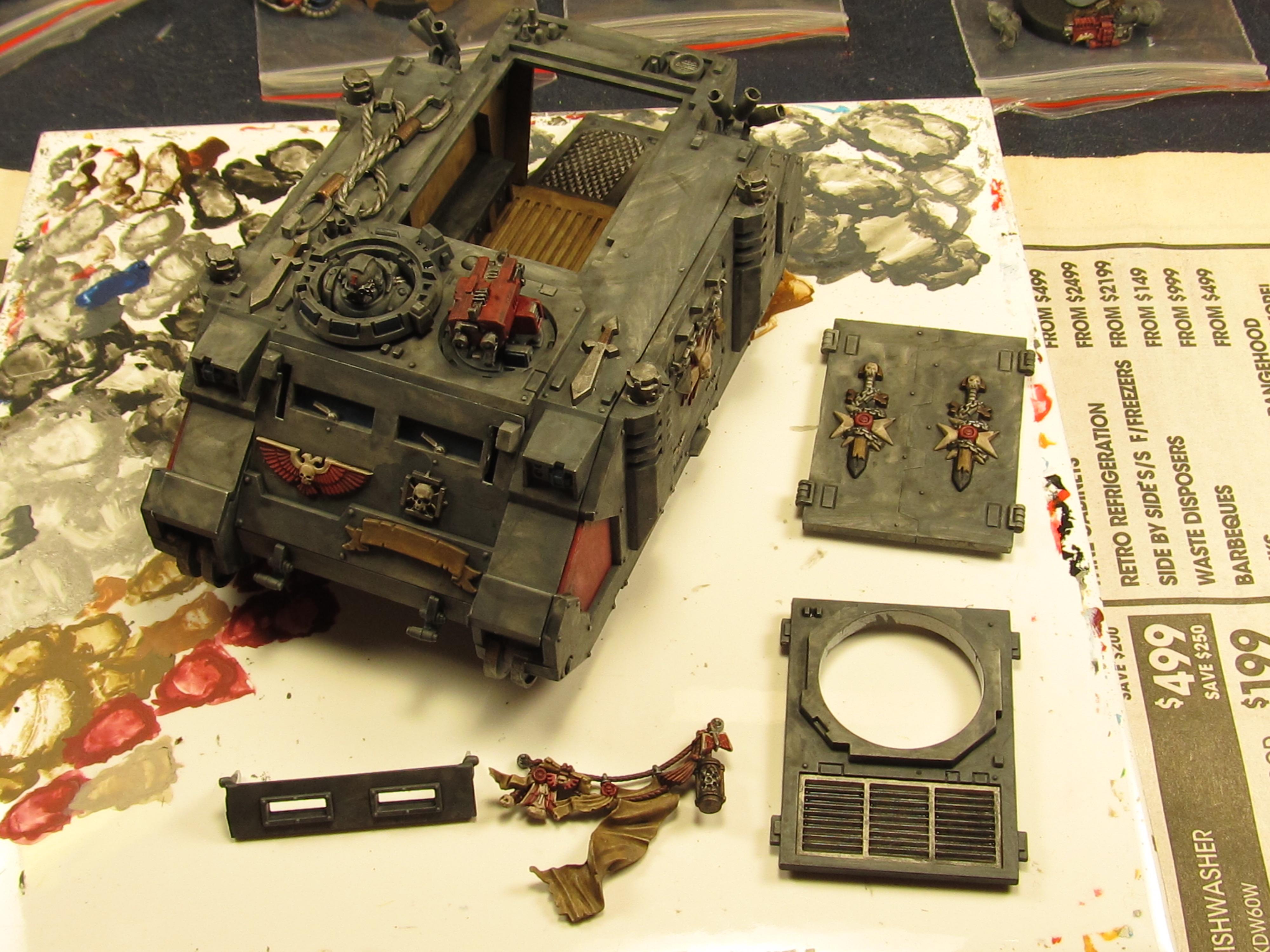 Squad 3 rhino wip 1