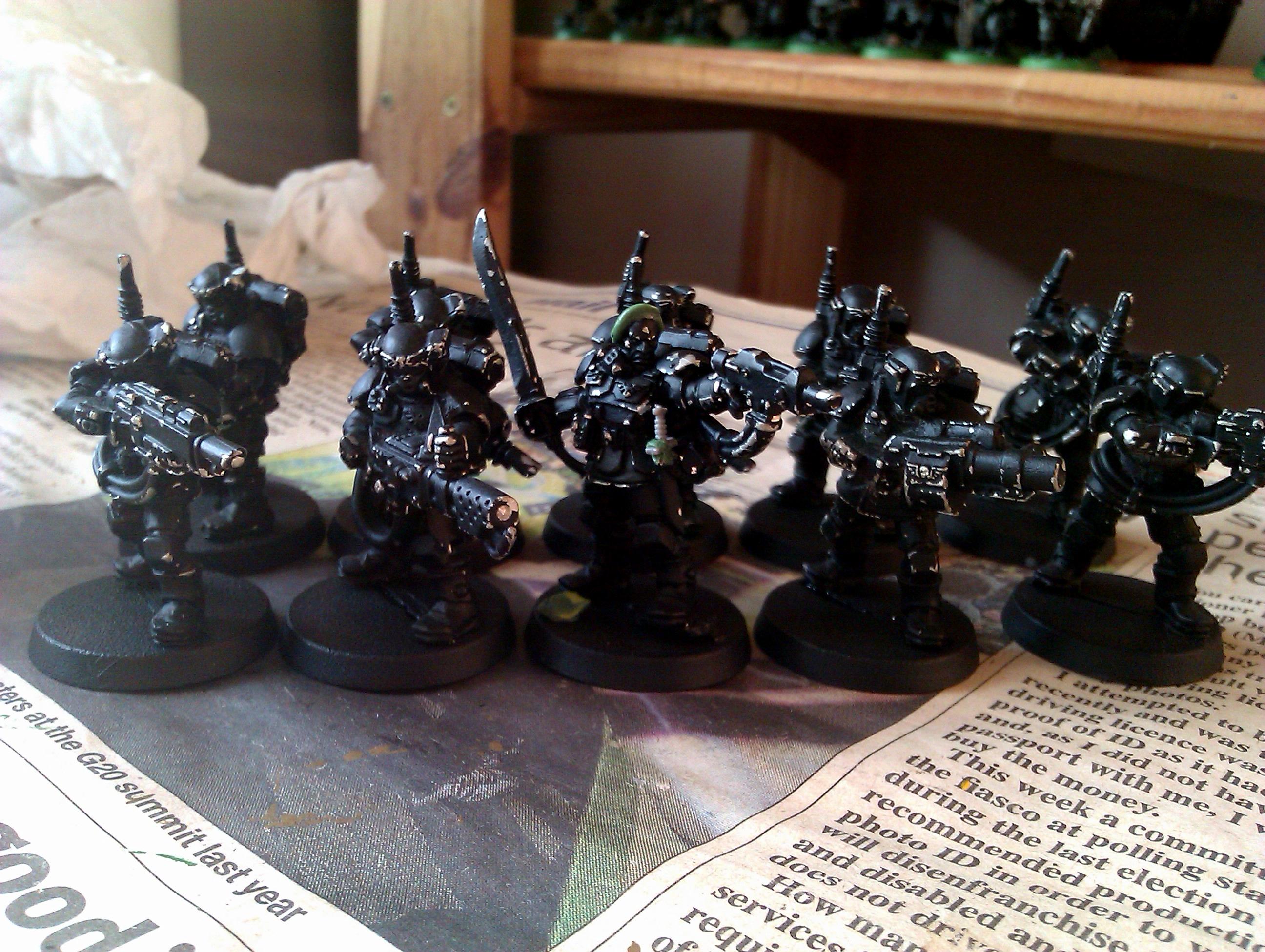 Imperial Guard, Pdf, Storm Troopers, Work In Progress