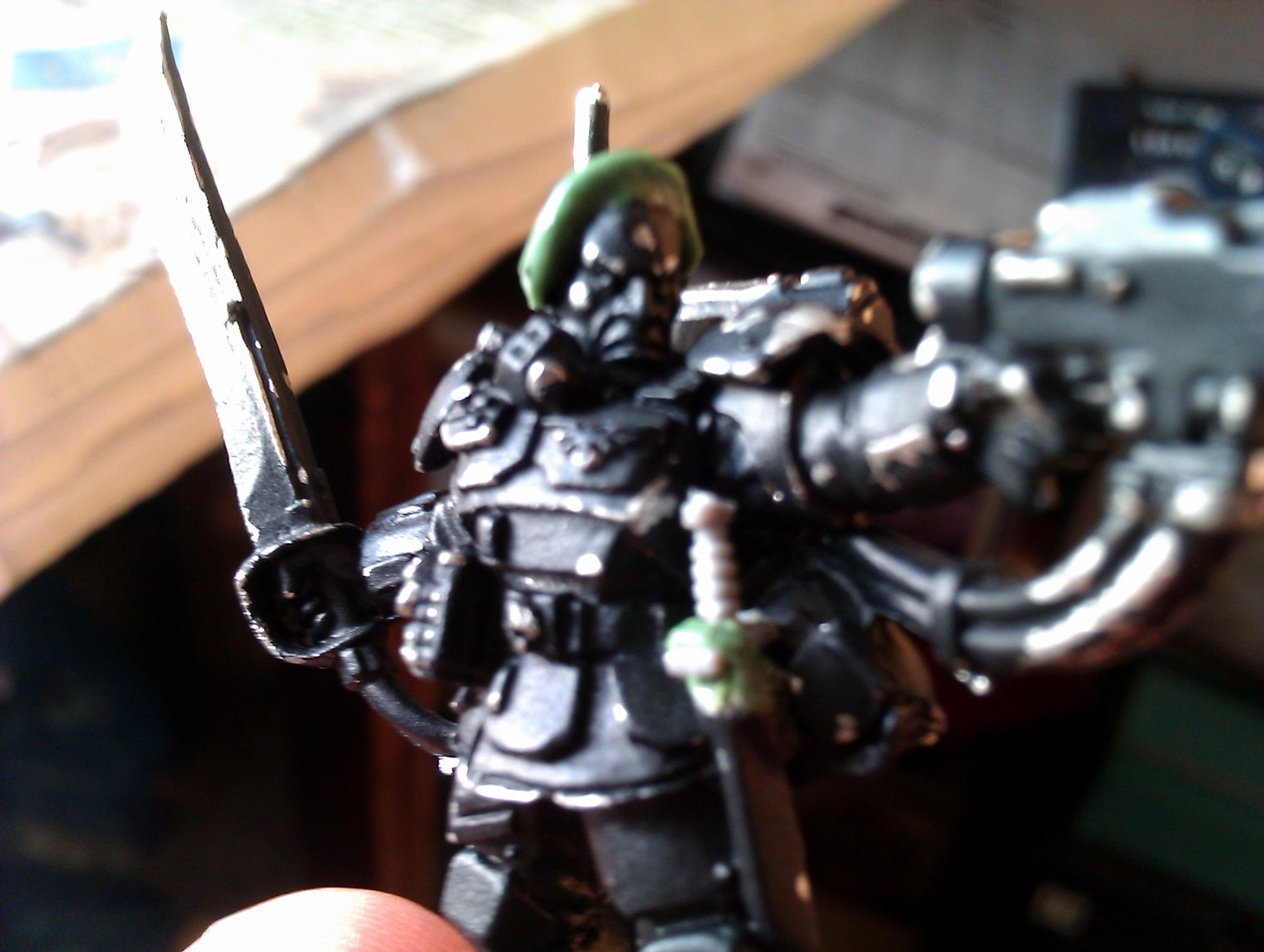 Imperial Guard, Pdf, Storm Troopers, Work In Progress