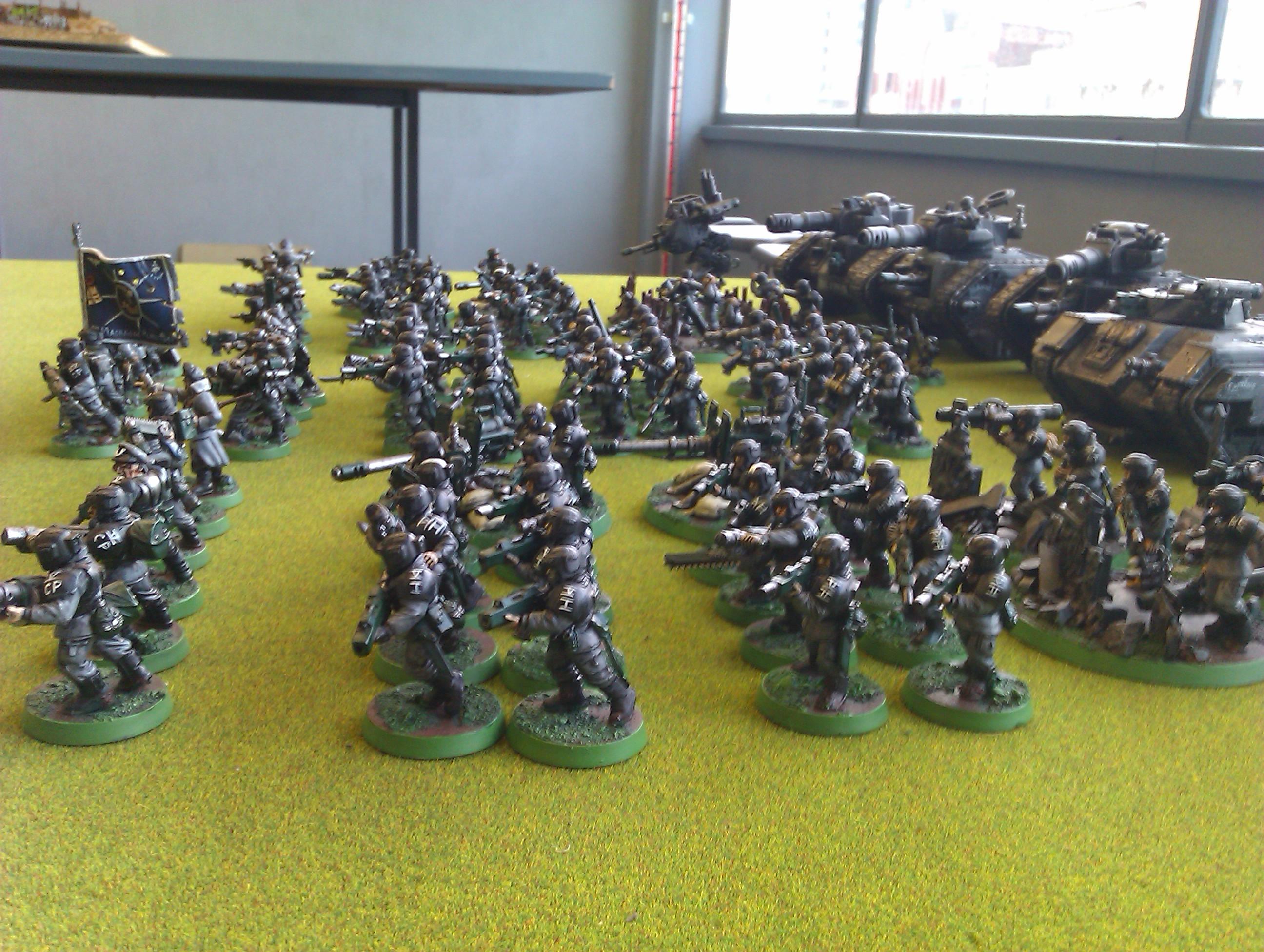 Army, Imperial Guard, Pdf