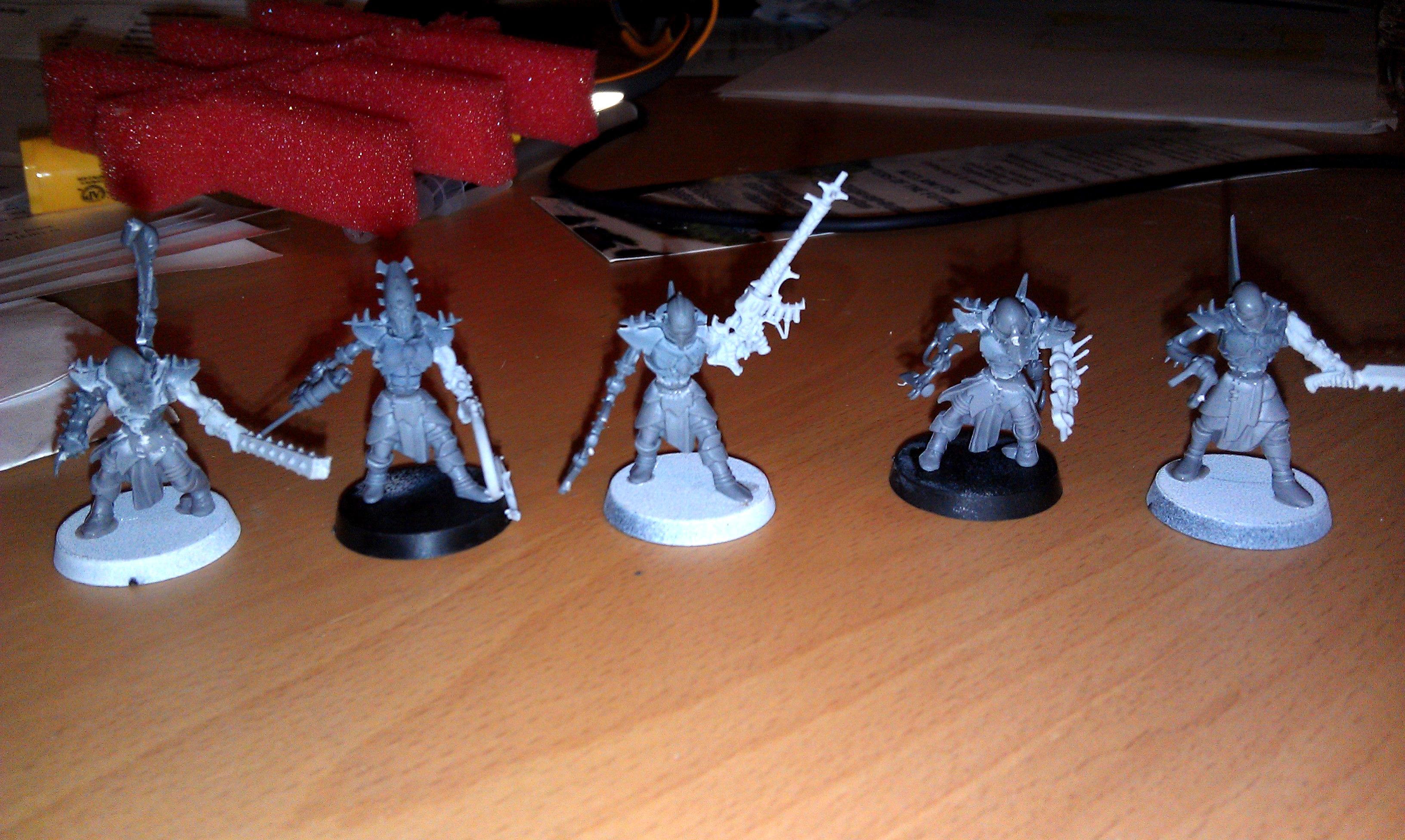 Wrack Conversions