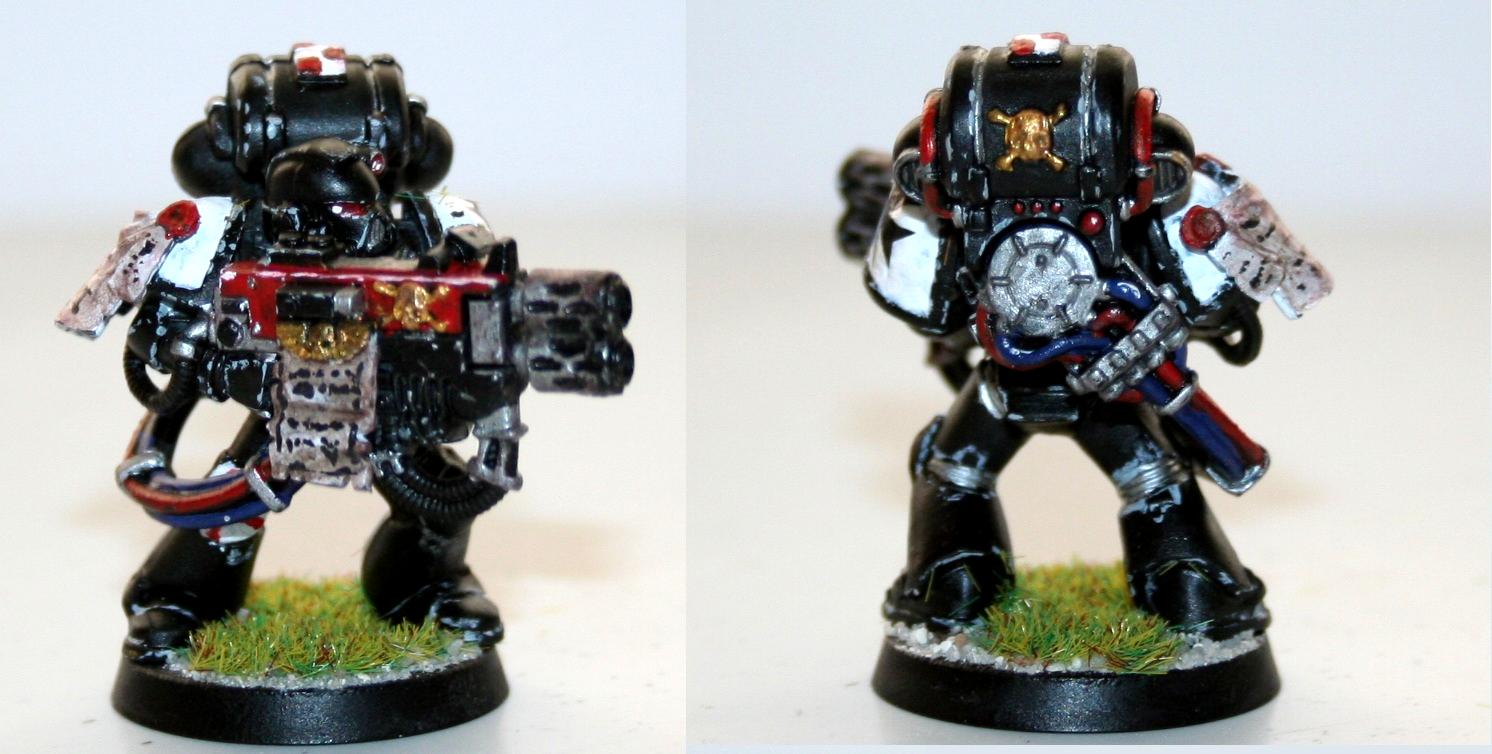 Templar Multi Melta