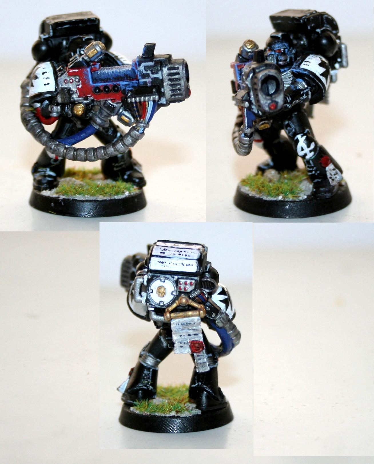 Templar Plasma cannon