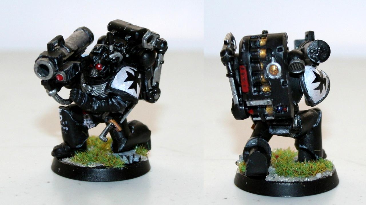 Templar Missile Launcher