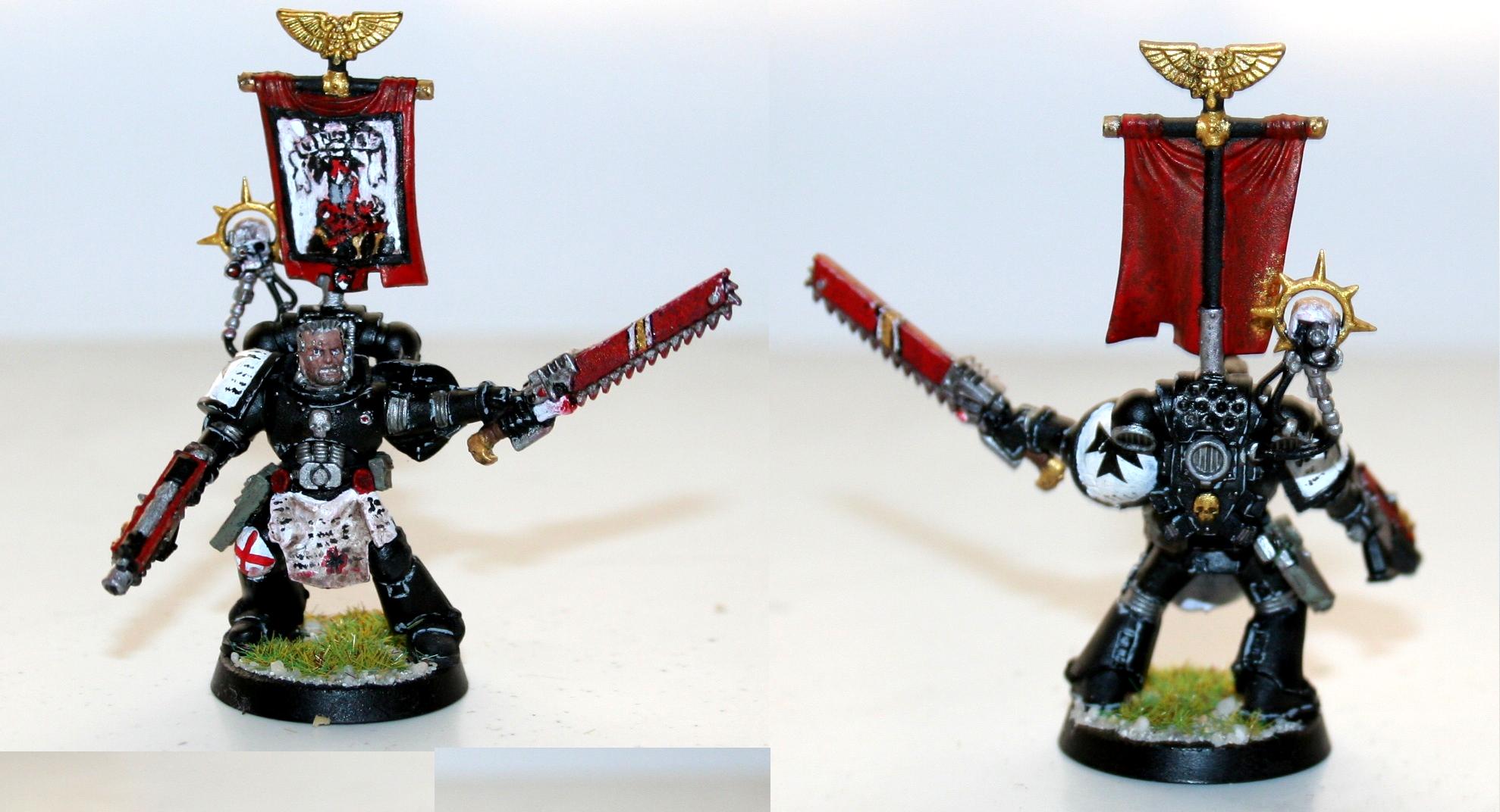 templar Sergeant 