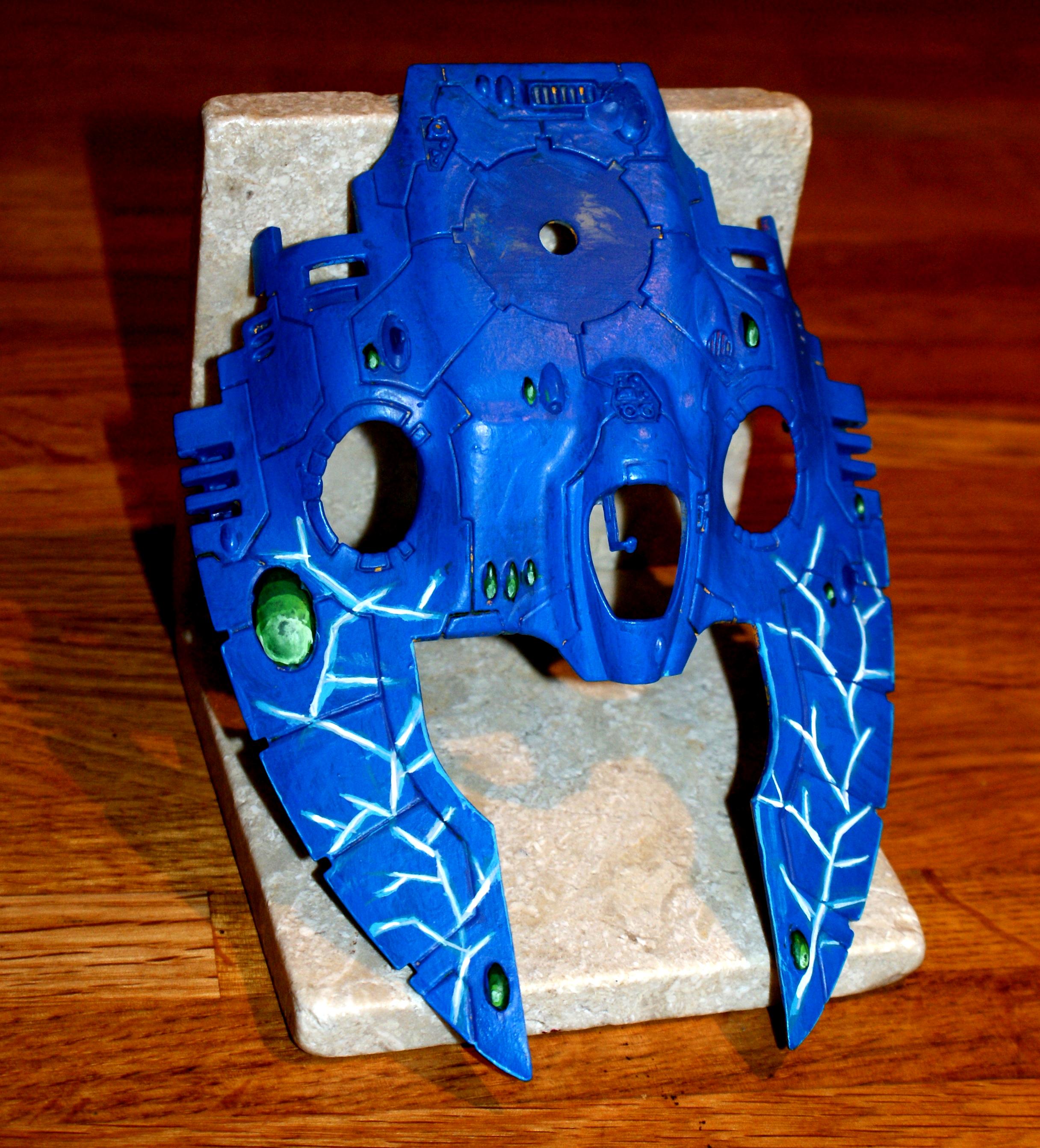 Eldar, Falcon, Work In Progress
