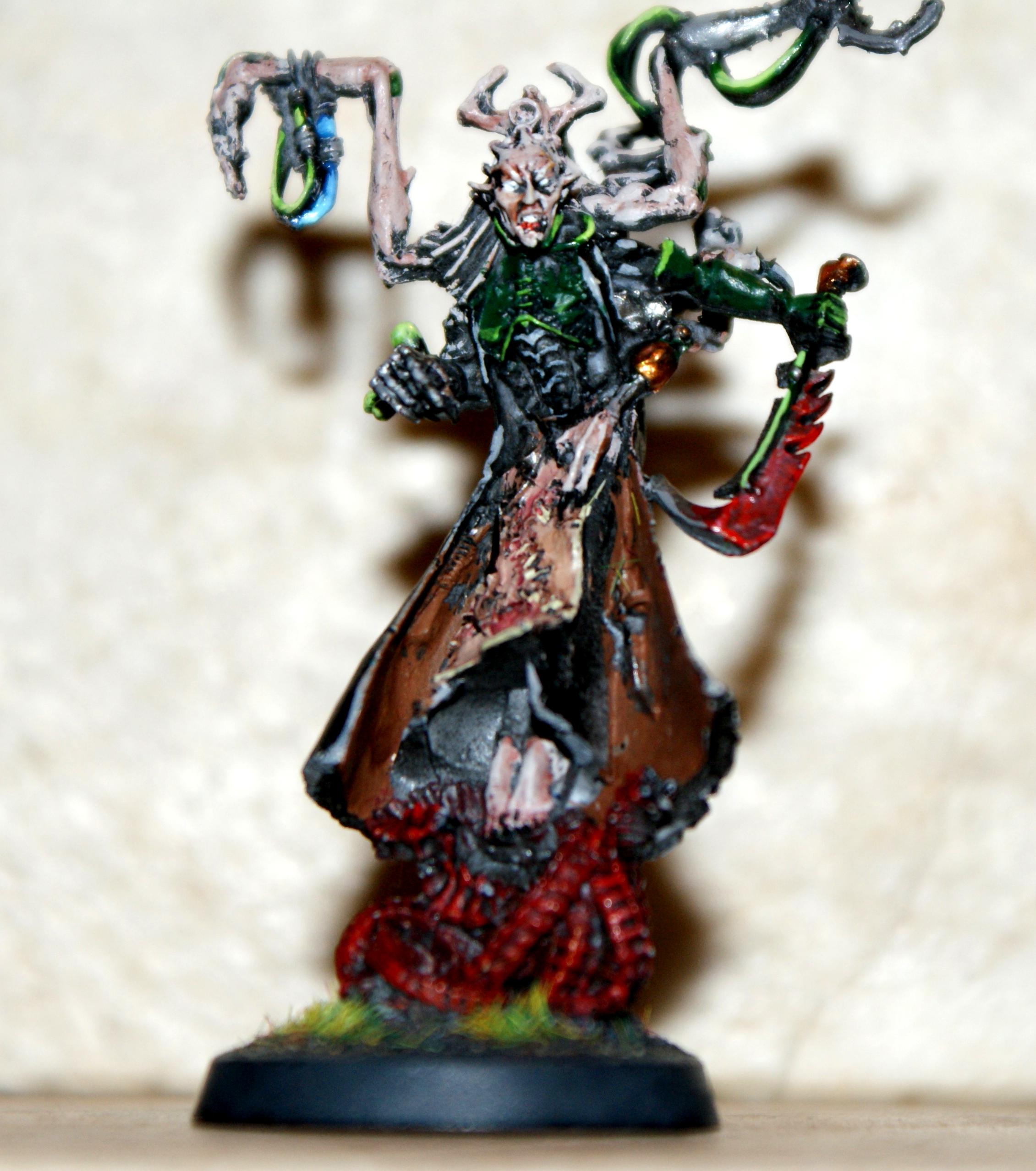 Dark Eldar, Haemonculus