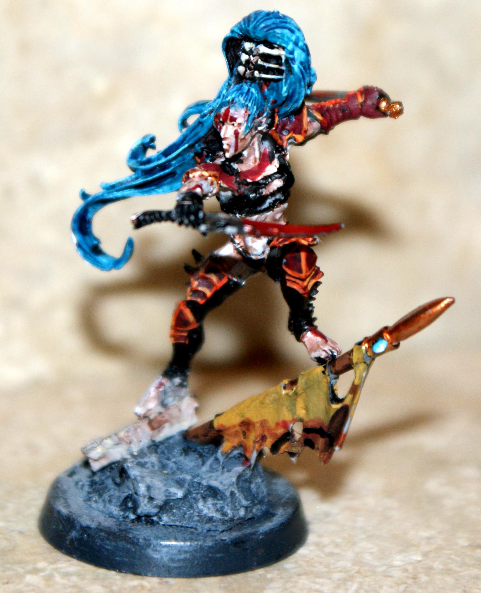 Dark Eldar, Red Grief, Wyche