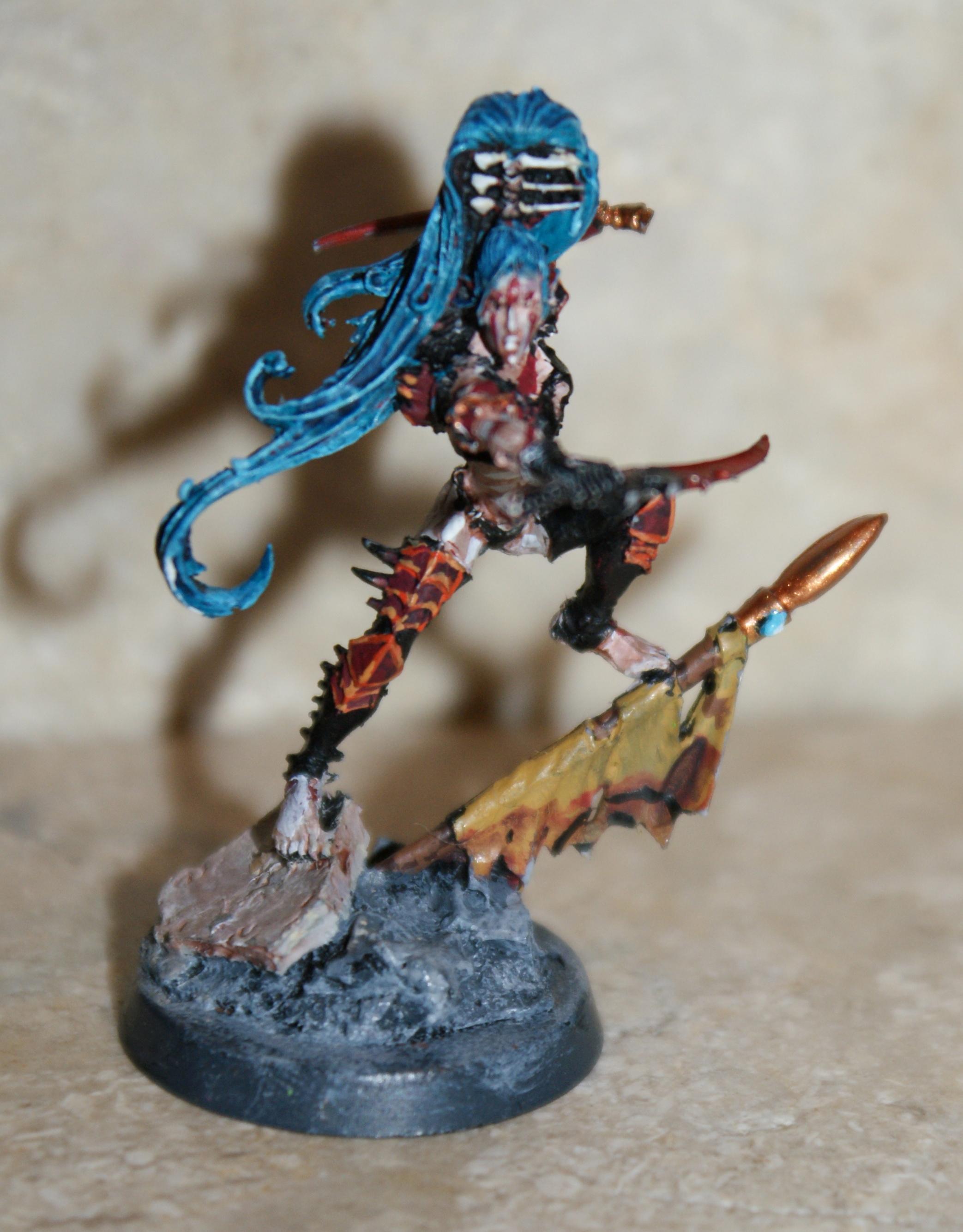 Dark Eldar, Red Grief, Wyche