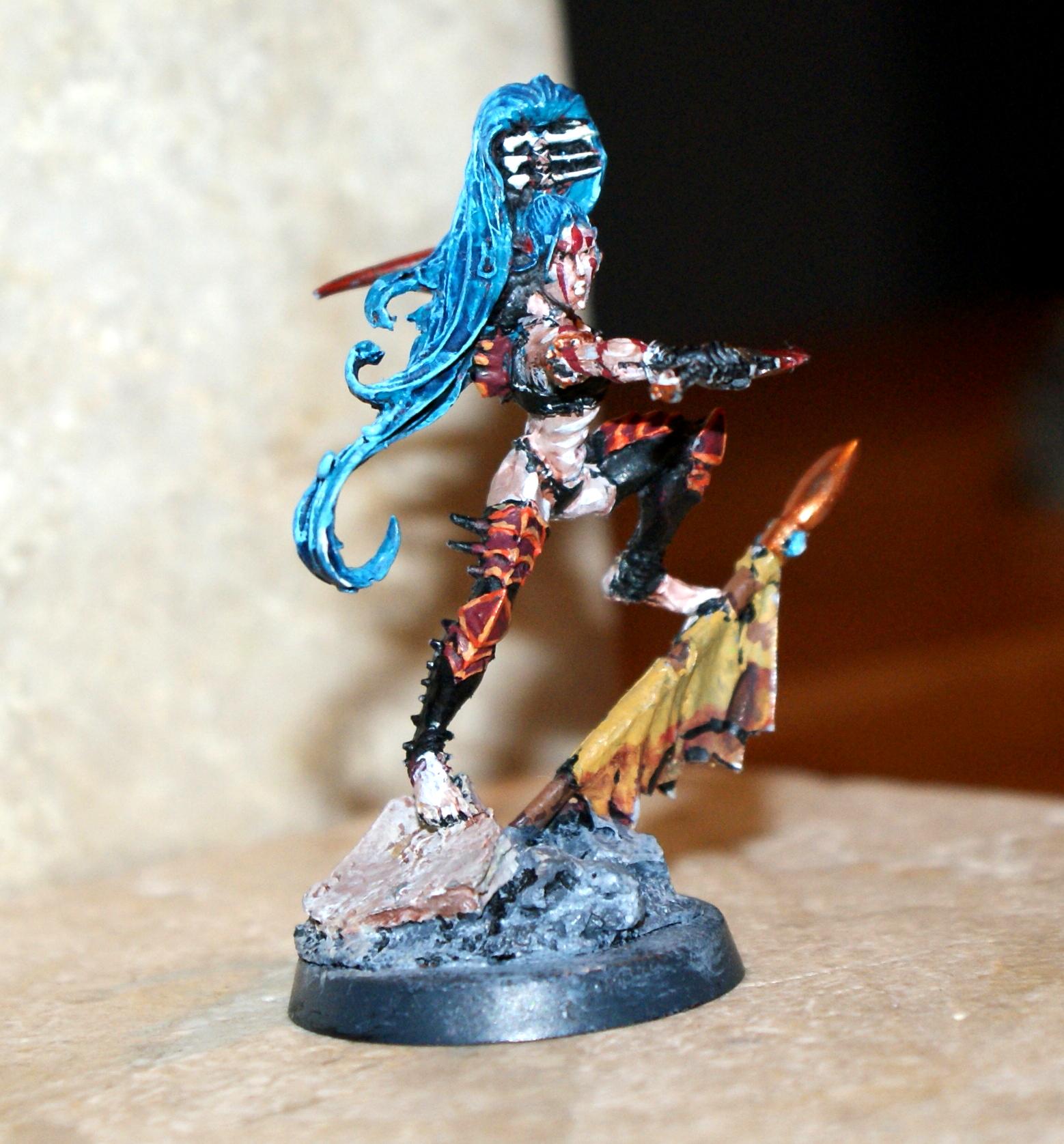 Dark Eldar, Red Grief, Wyche