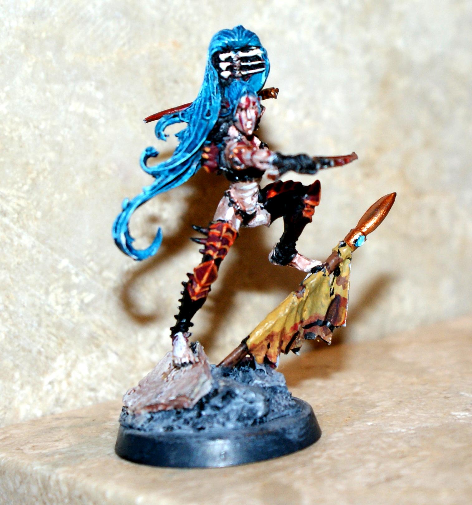 Dark Eldar, Red Grief, Wyche