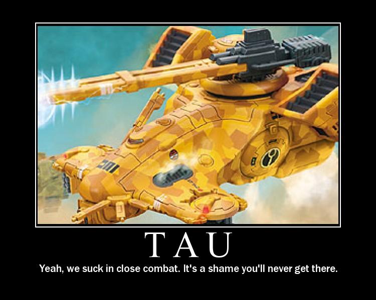 Tau