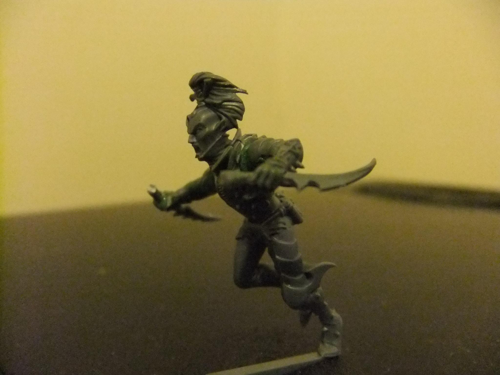 Dark Eldar, Wych, Dark Eldar Wych Conversion