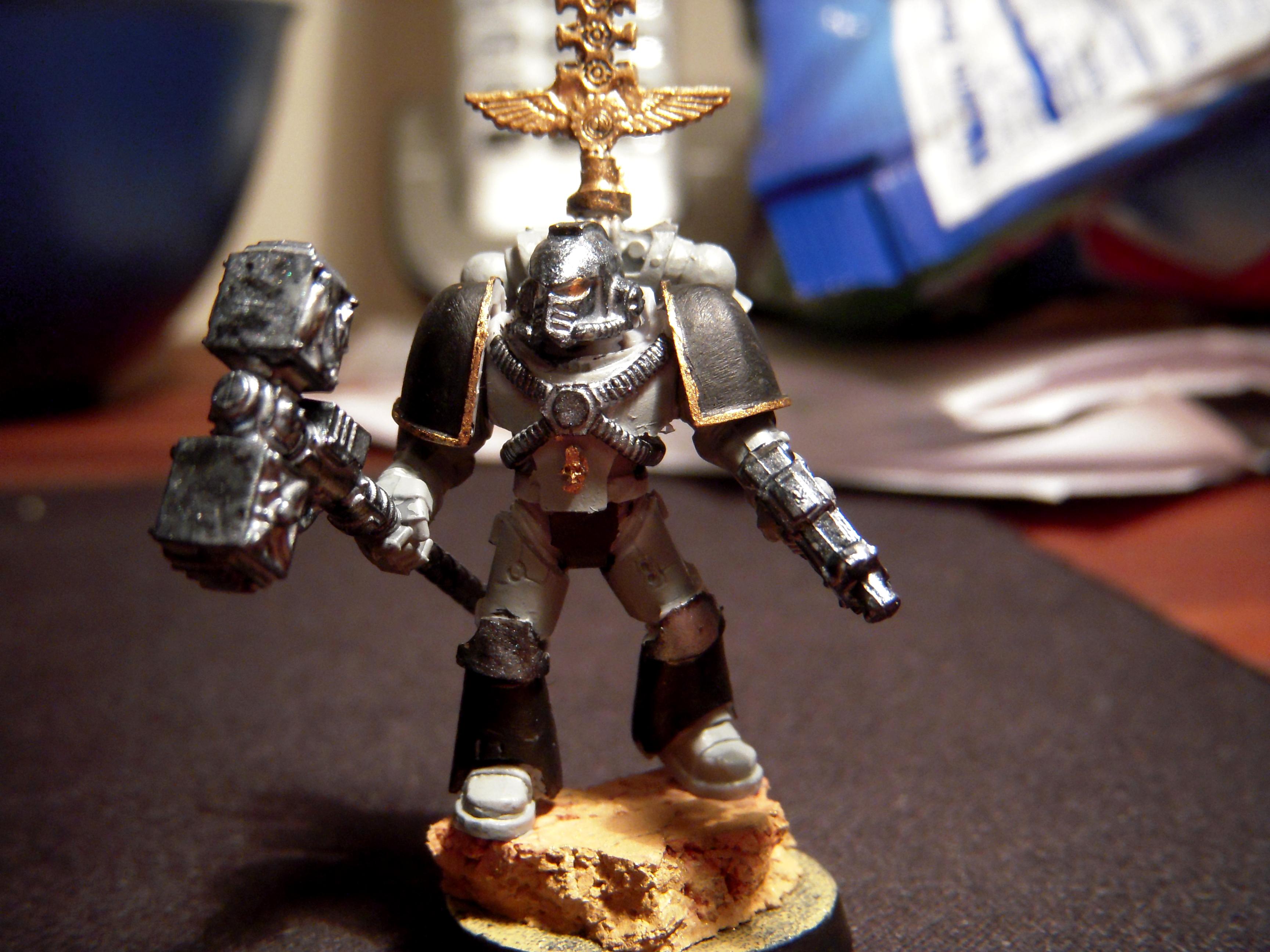 Vanguard Vet Sergeant