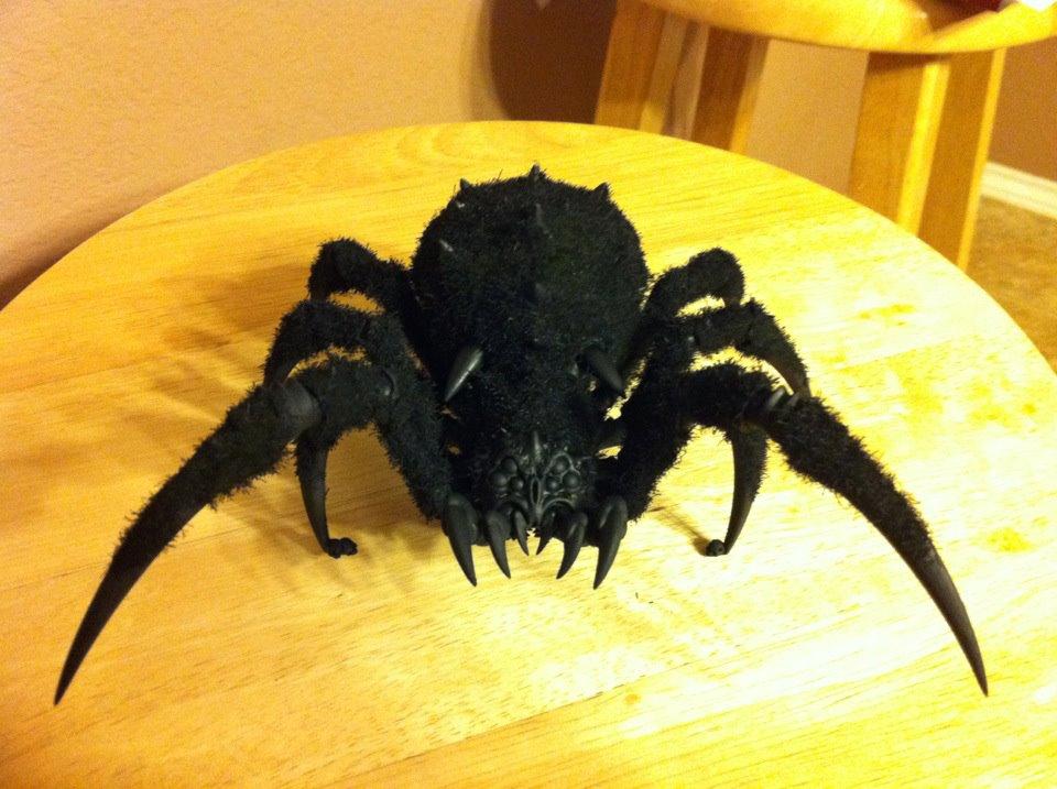 Arachnarok, Flock, Fur, Fuzzy, Orcs &amp; Goblins Arachnarok Spider