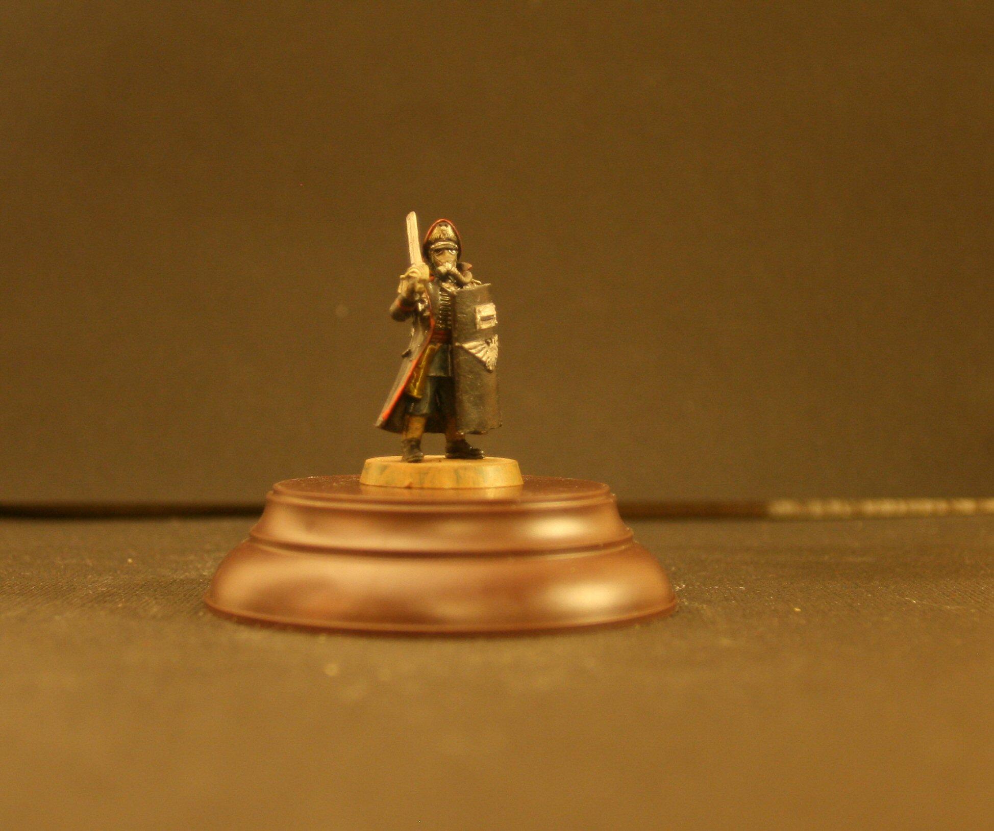 Commissar, Death Korps of Krieg, Imperial Guard, Kreig Commissar