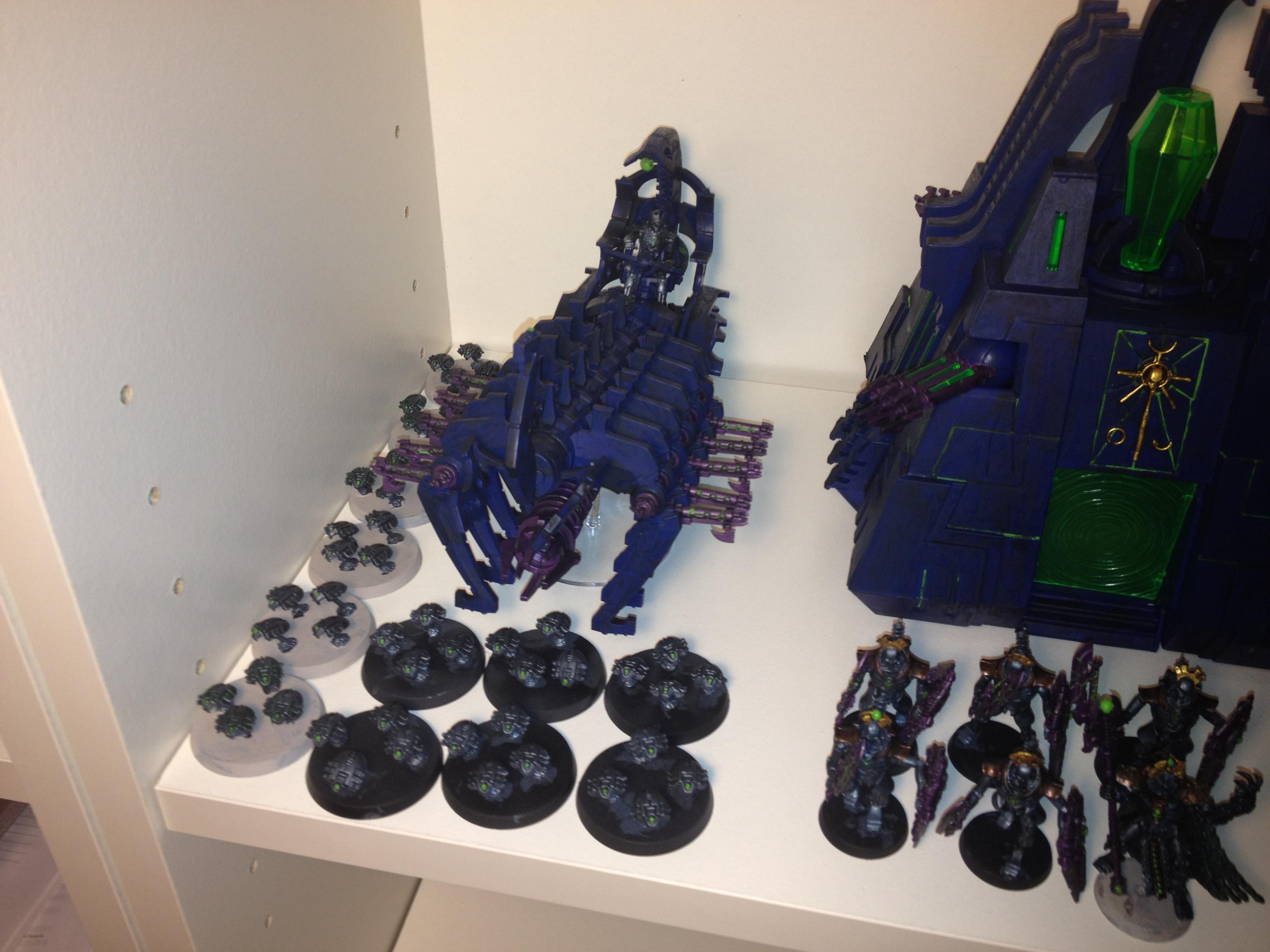 Left of Shelf