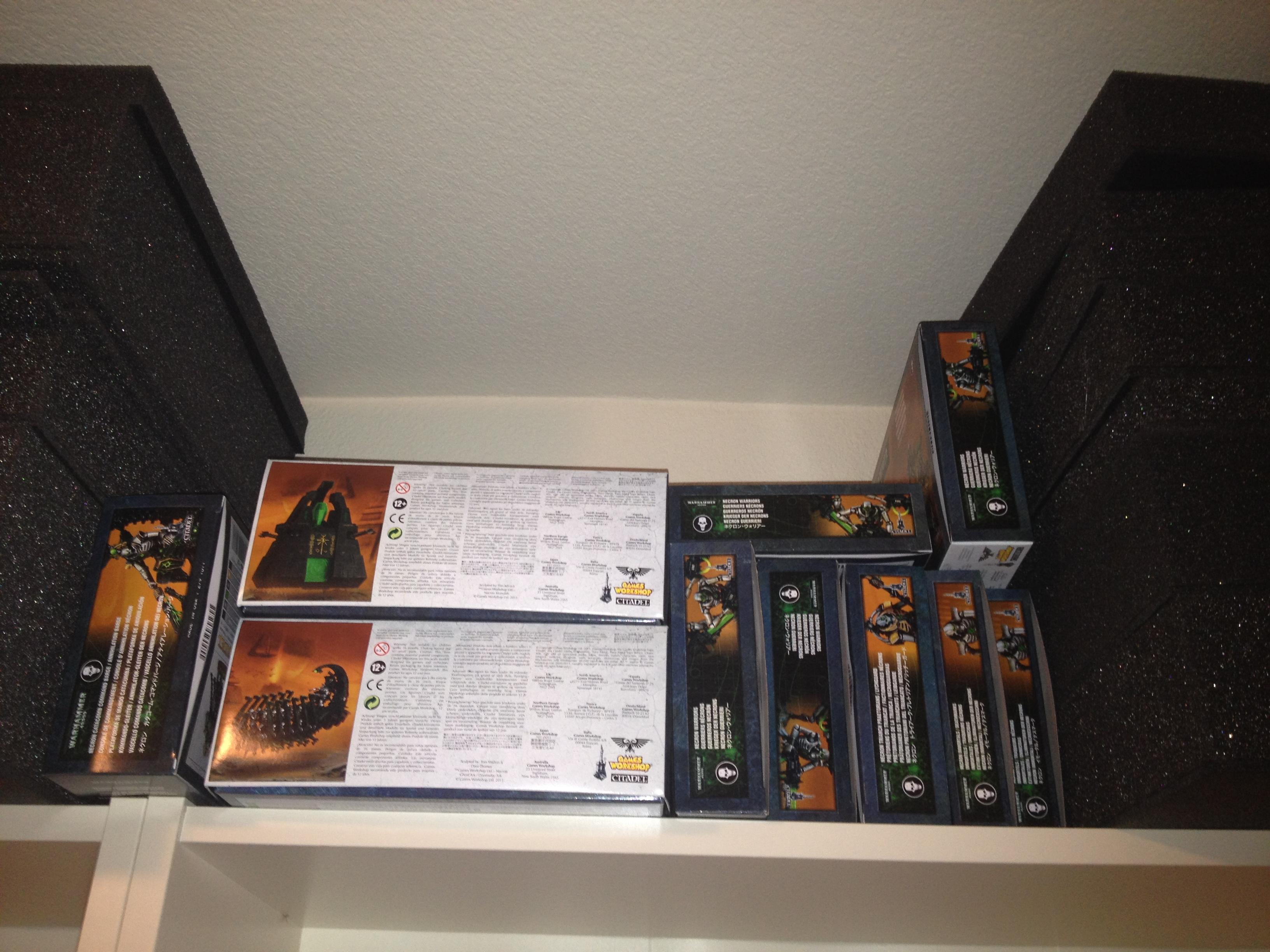 Box Graveyard