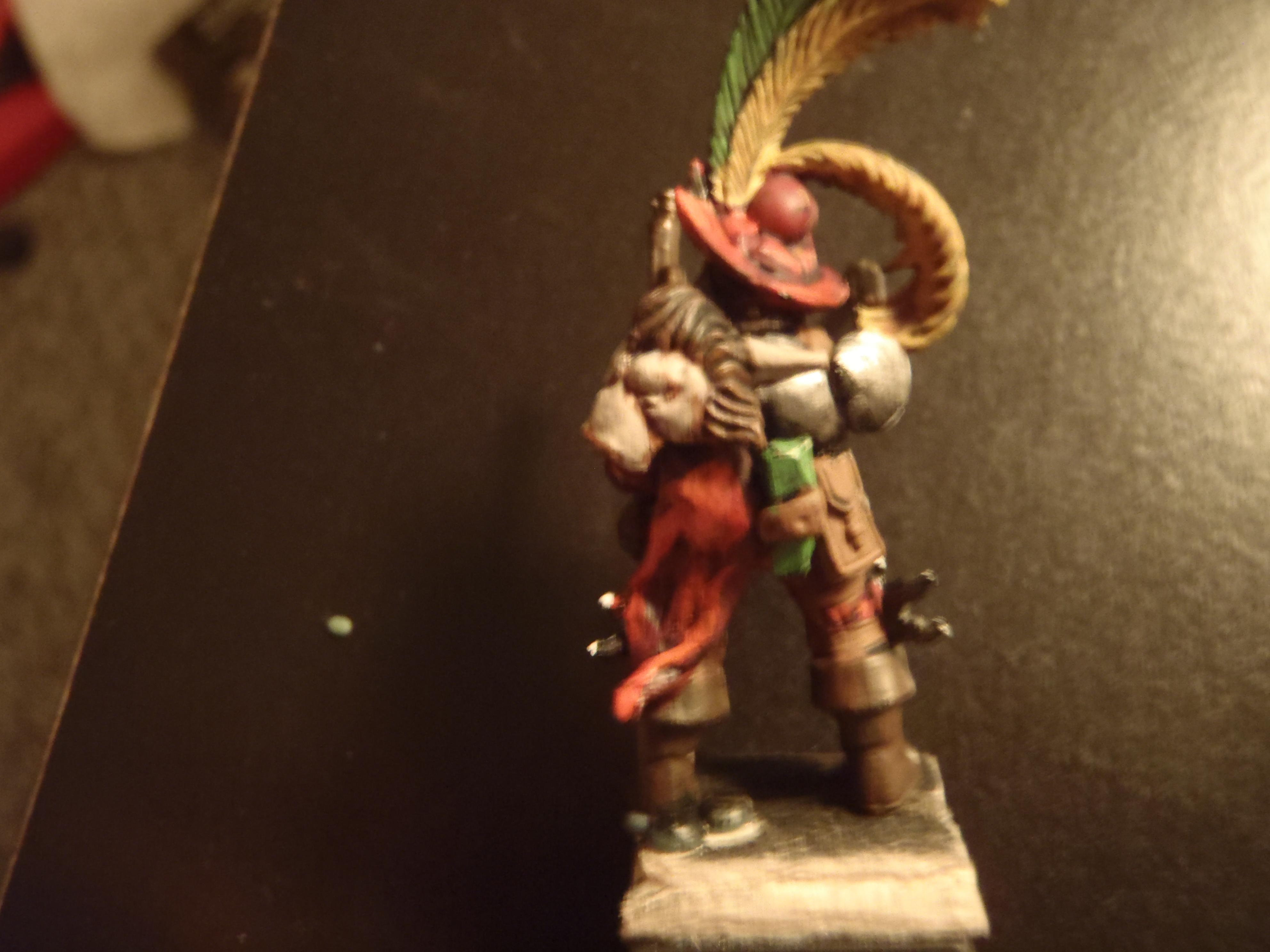 Blurred Photo, Empire