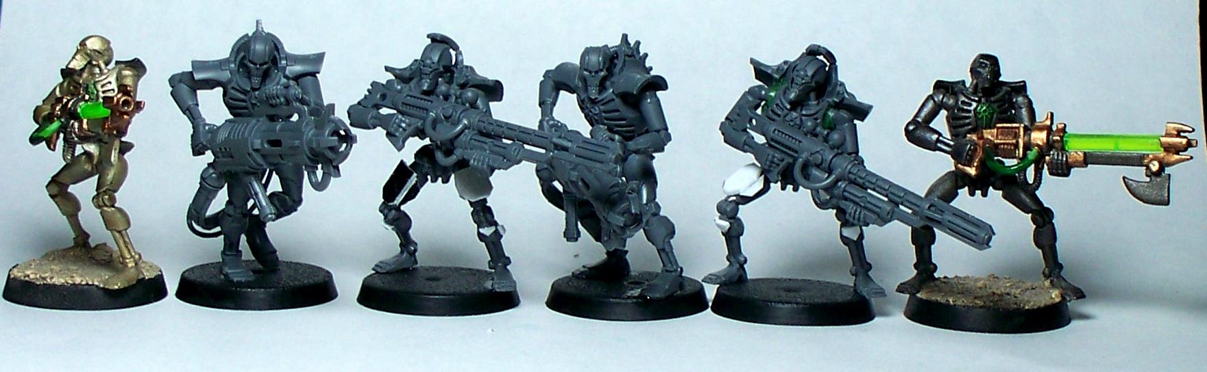 Deathmark, Necrons, Warhammer 40,000