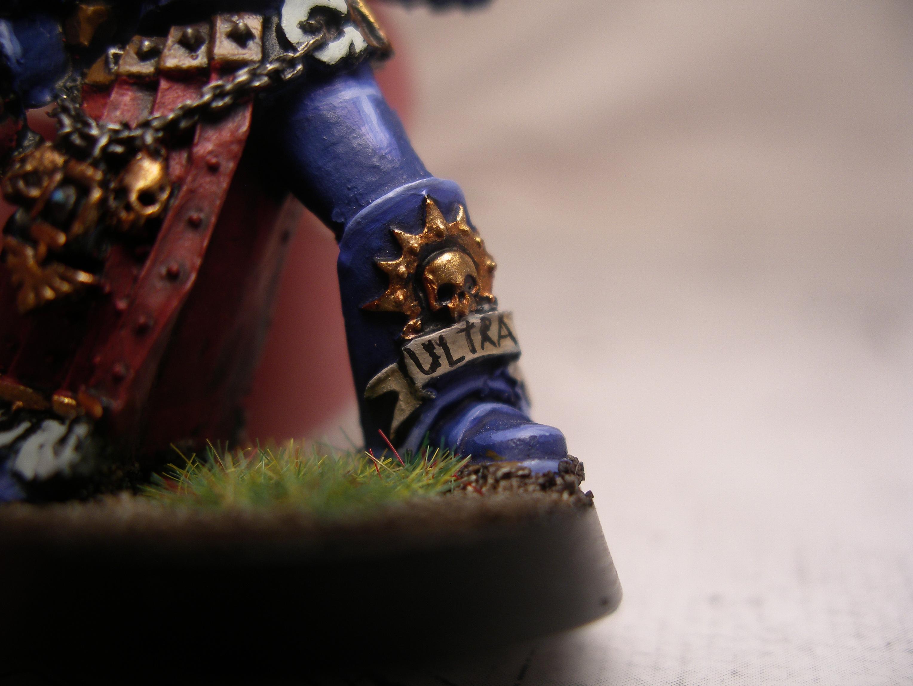 Space Marines, Ultramarines
