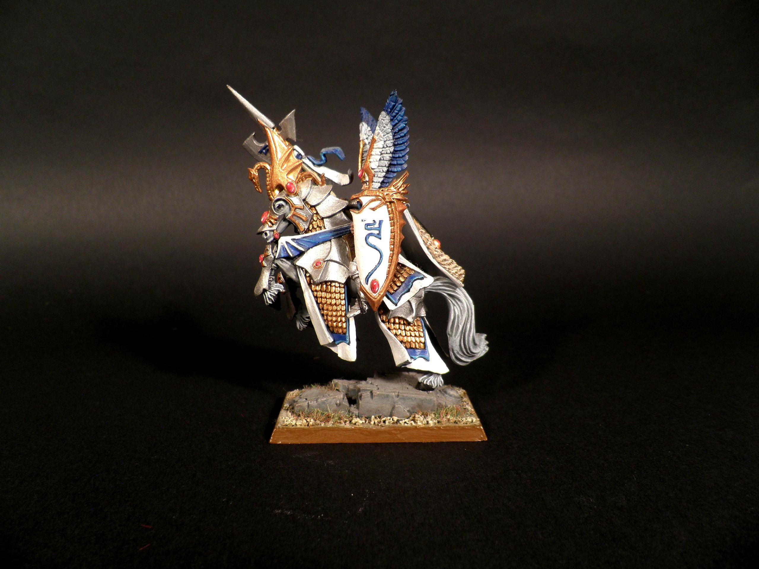 High Elves, Knights, Tyralan