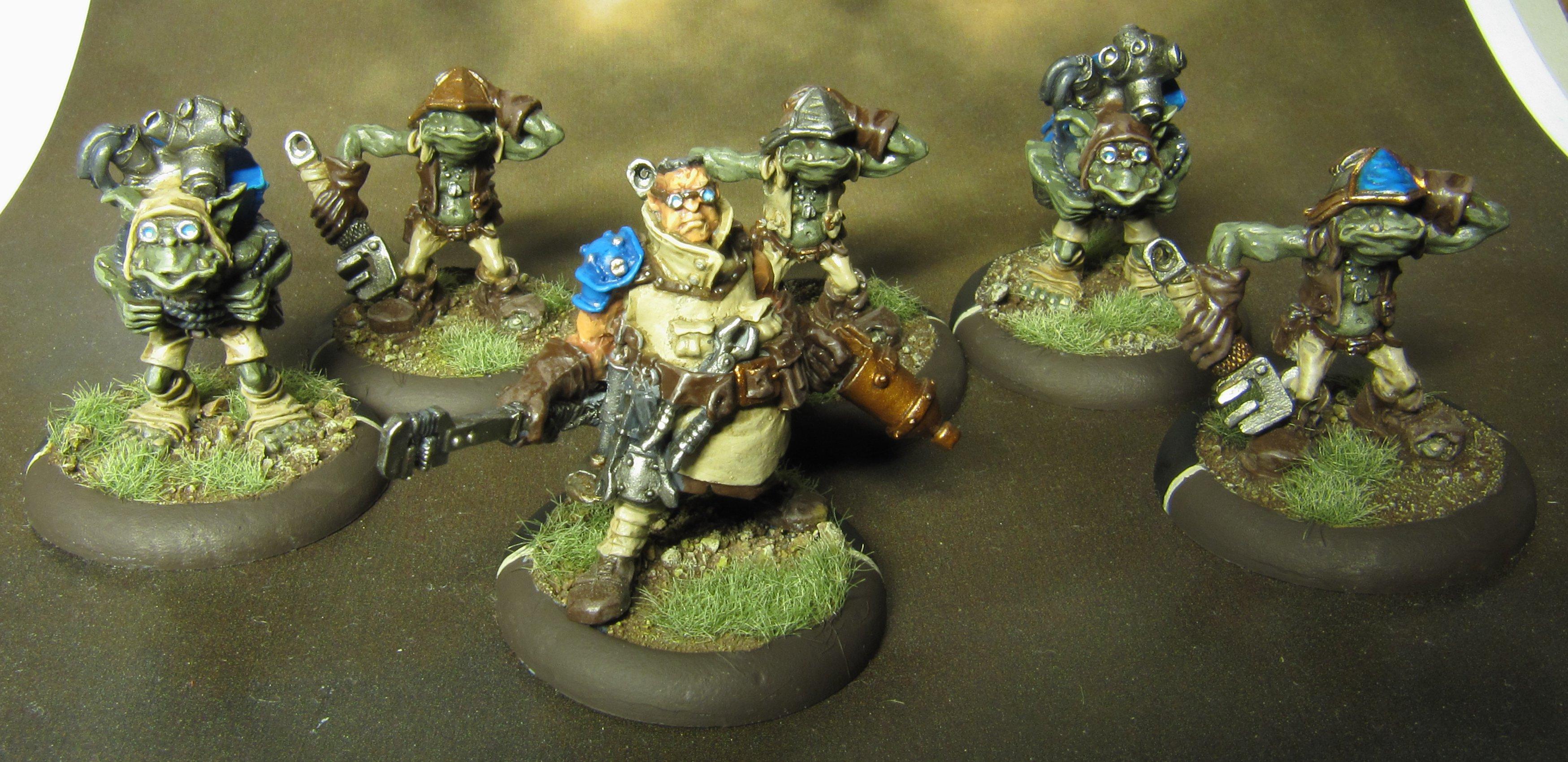 Cygnar, Unit, Warmachine