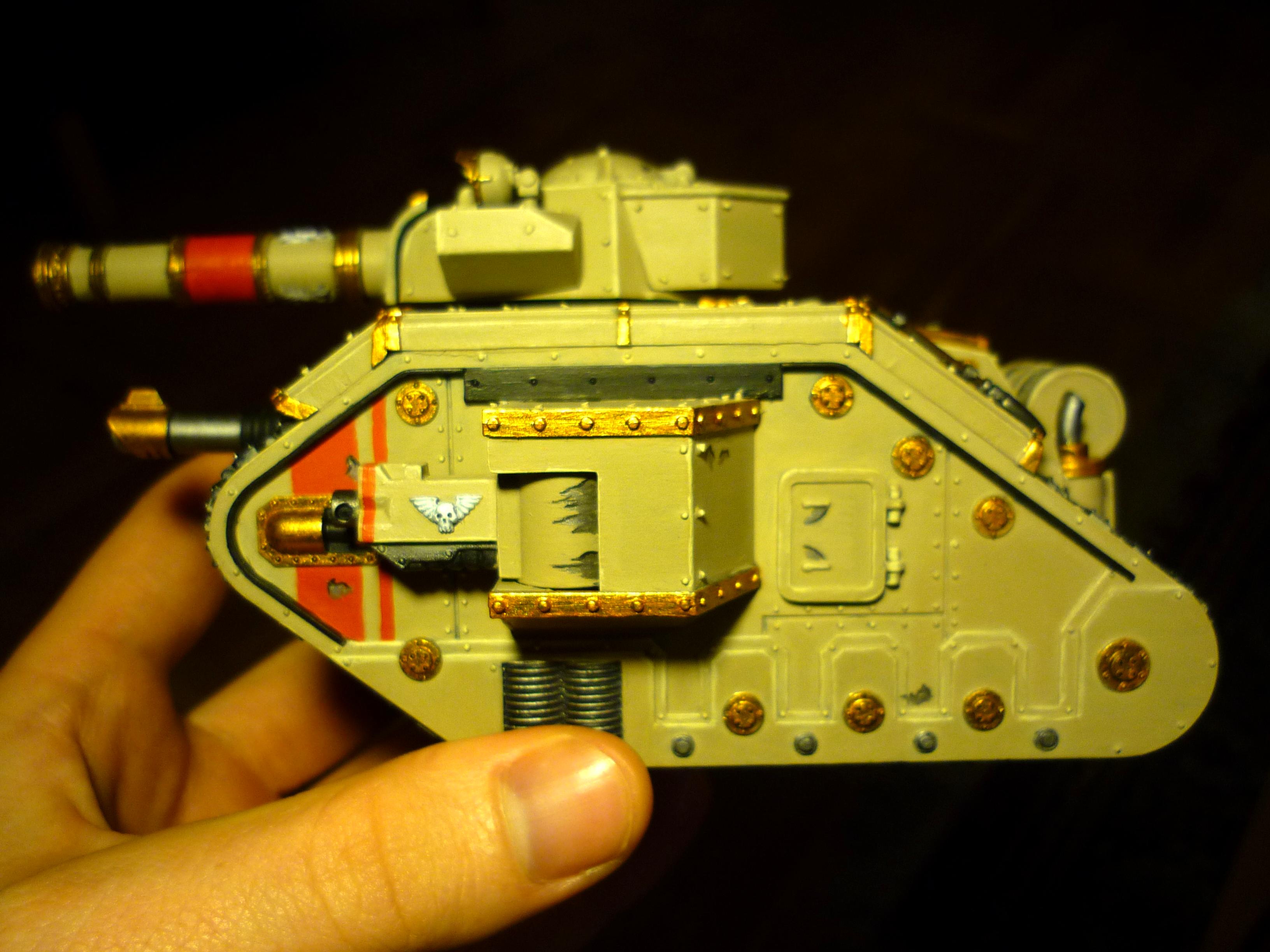 Side Weathering