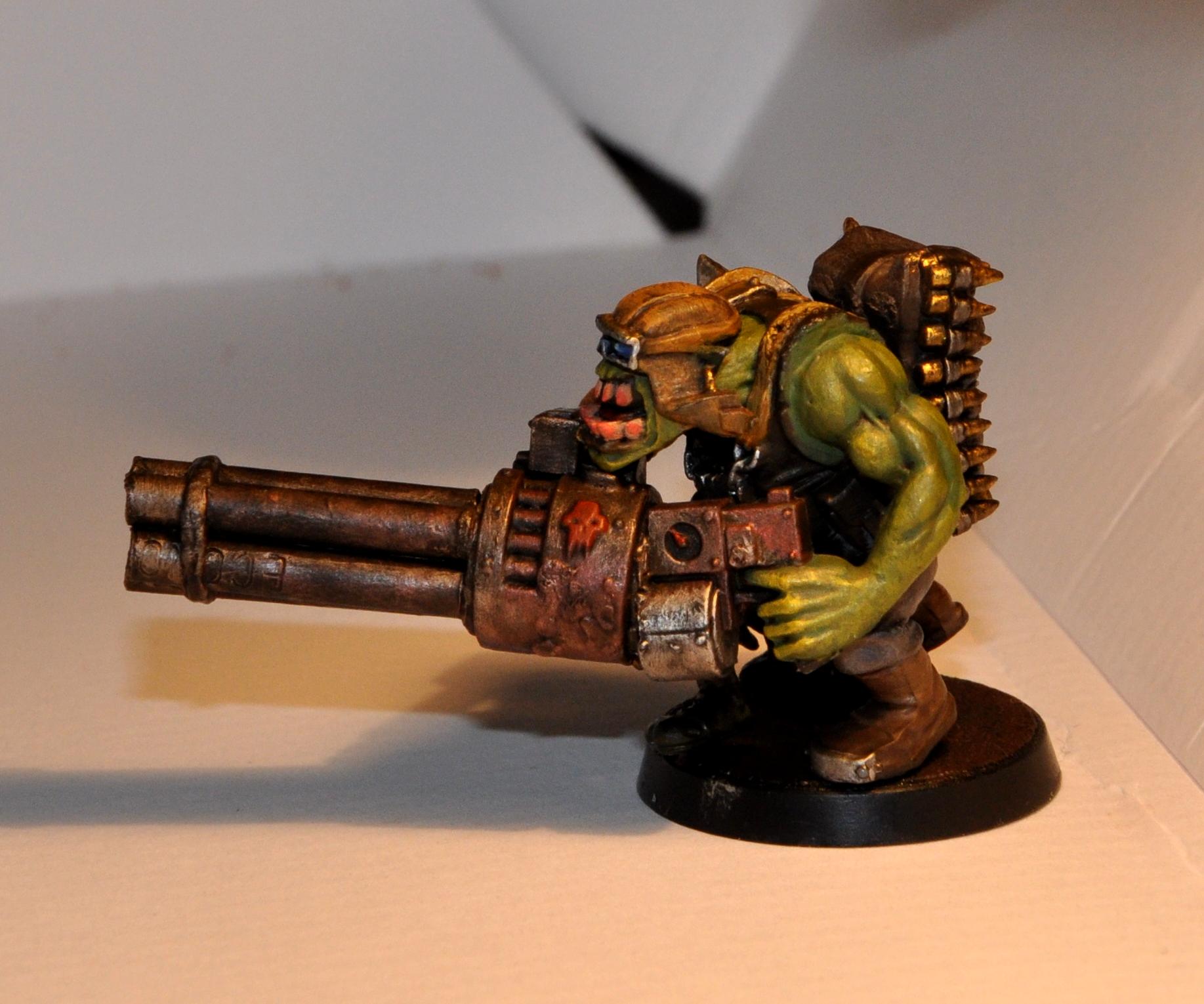 Conversion, Dakka Dakka, Greenstuf, Gretchin, Grots, Orks