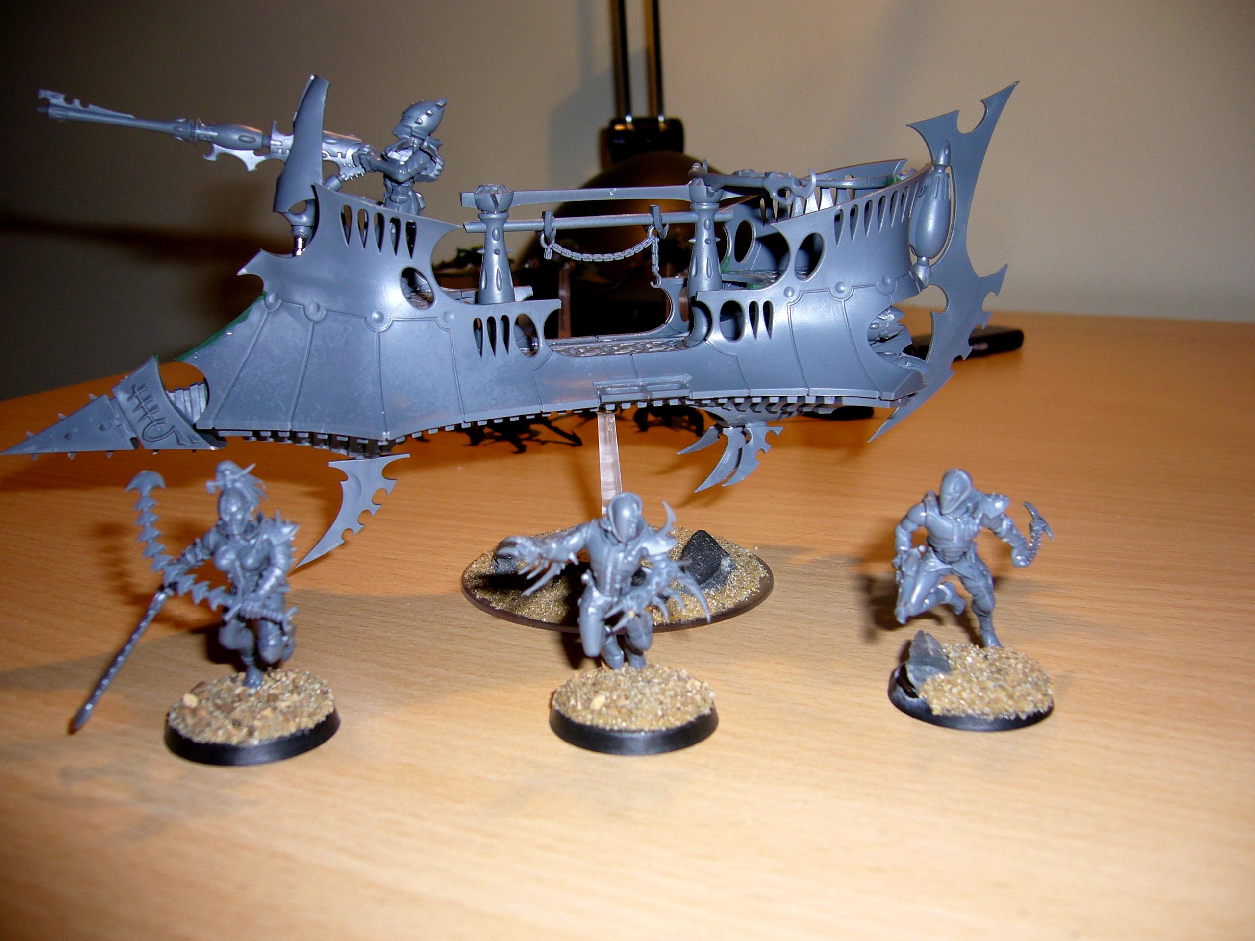 Raider plus wyches
